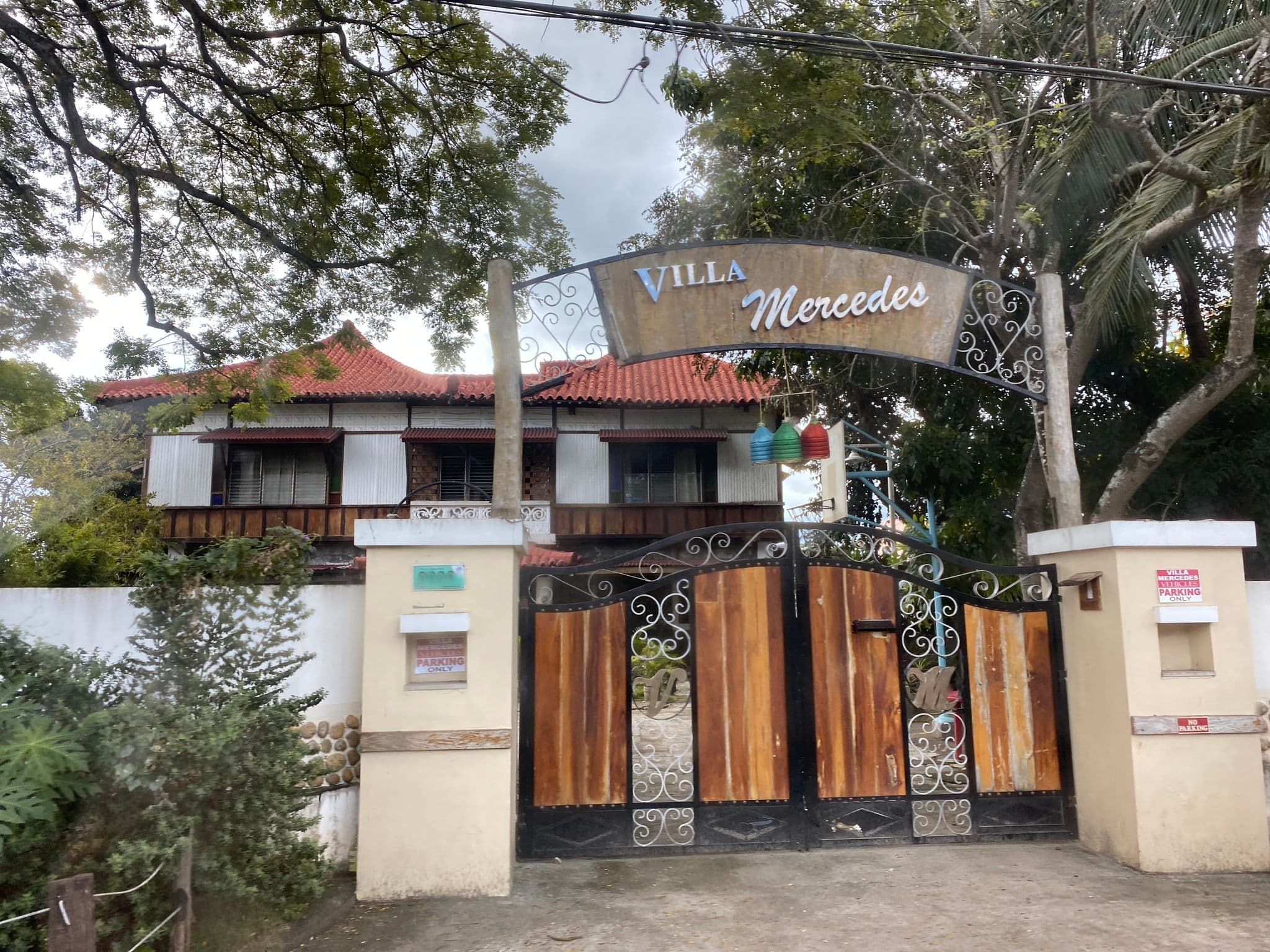 Street view near Villa Mercedes, Totolan — © ronrich (CC BY-SA · Mapillary)