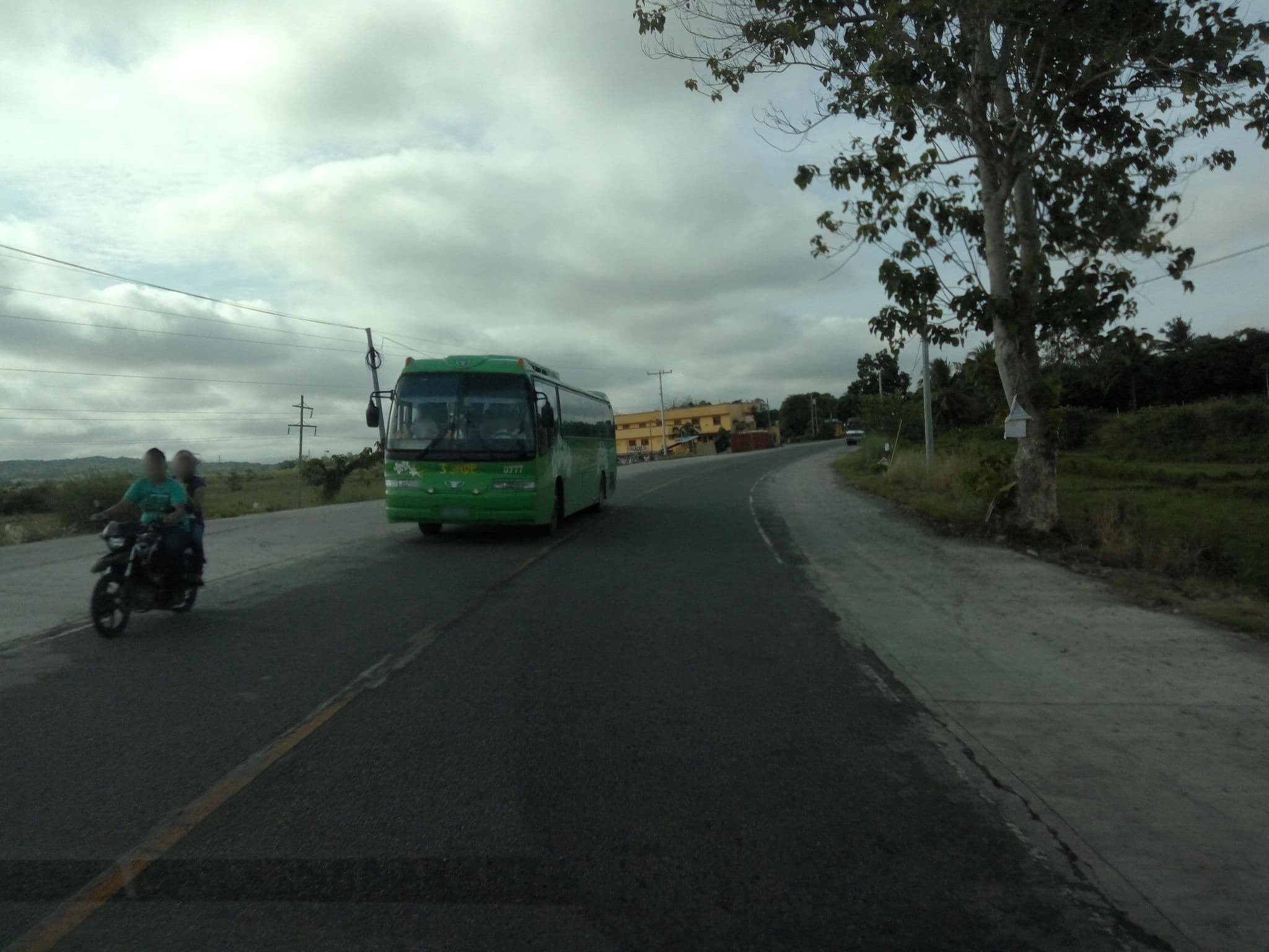 Street view near 4 J's hotel, Cabagan — © asdfasdf0986 (CC BY-SA · Mapillary)