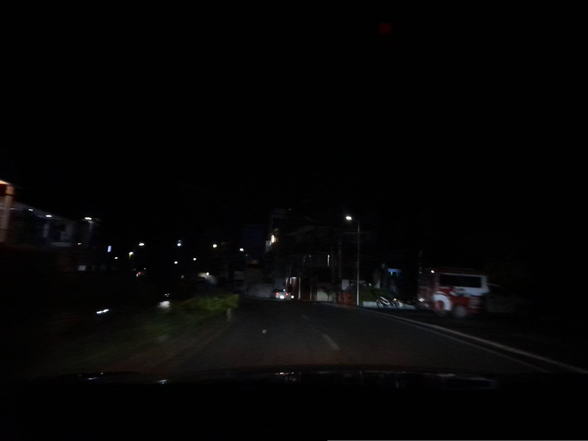 Street view near Fernandos, Sorsogon — © ericb1983 (CC BY-SA · Mapillary)