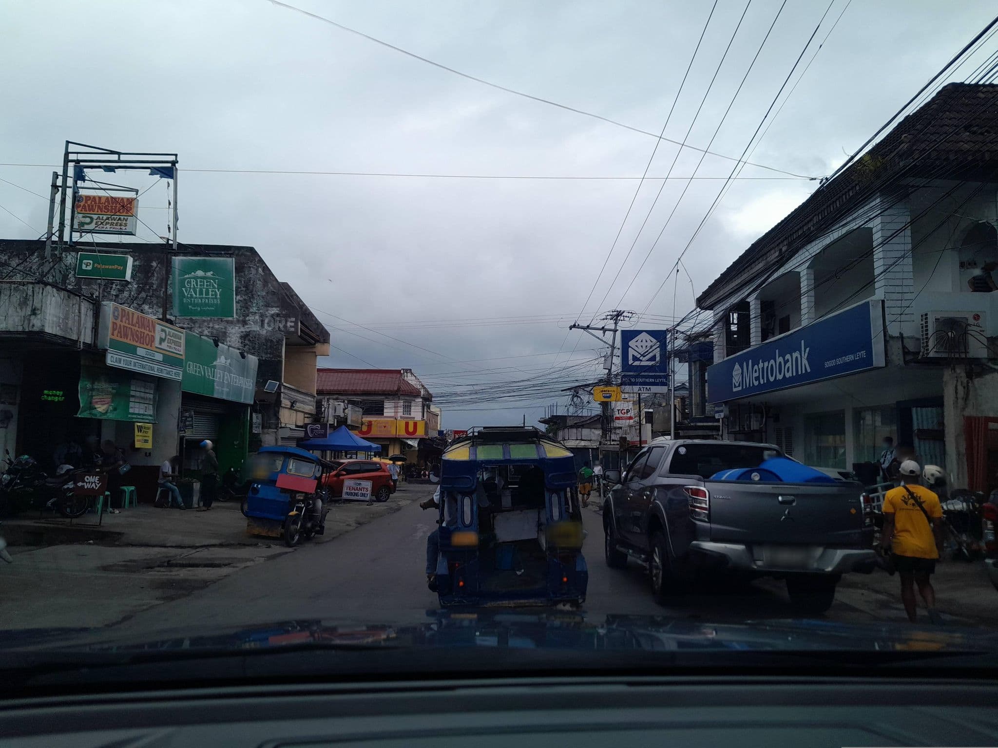 Street view near Coop Pension Haus, Sogod — © ericb1983 (CC BY-SA · Mapillary)