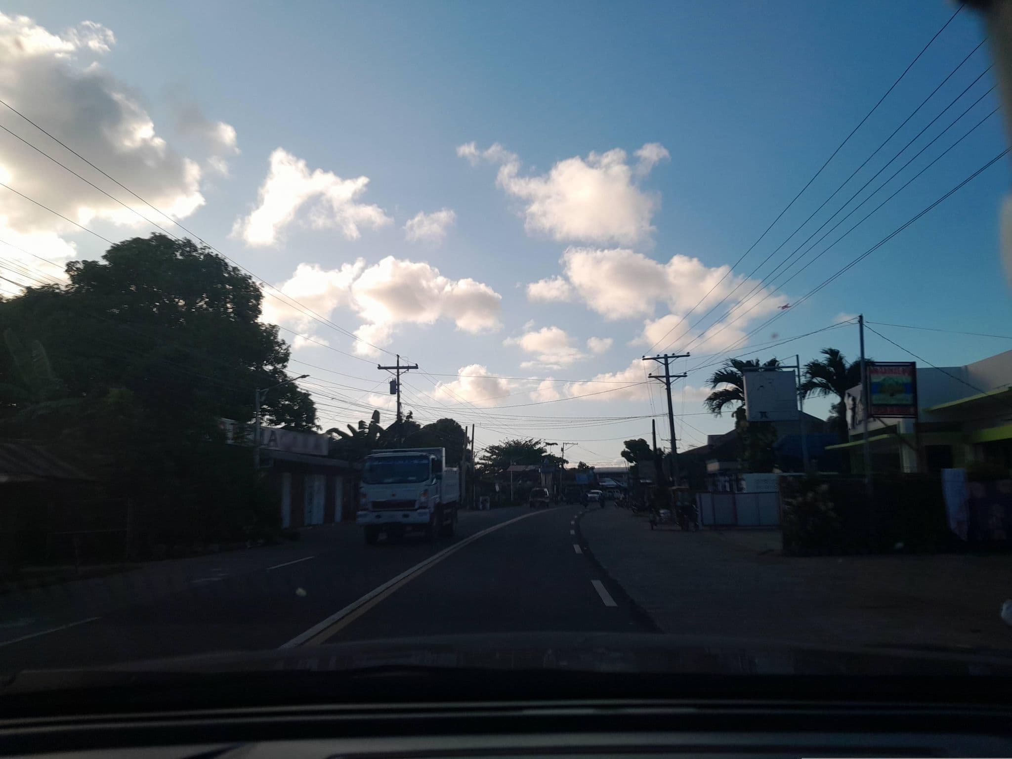 Street view near Paradise Inn, Allen — © ericb1983 (CC BY-SA · Mapillary)