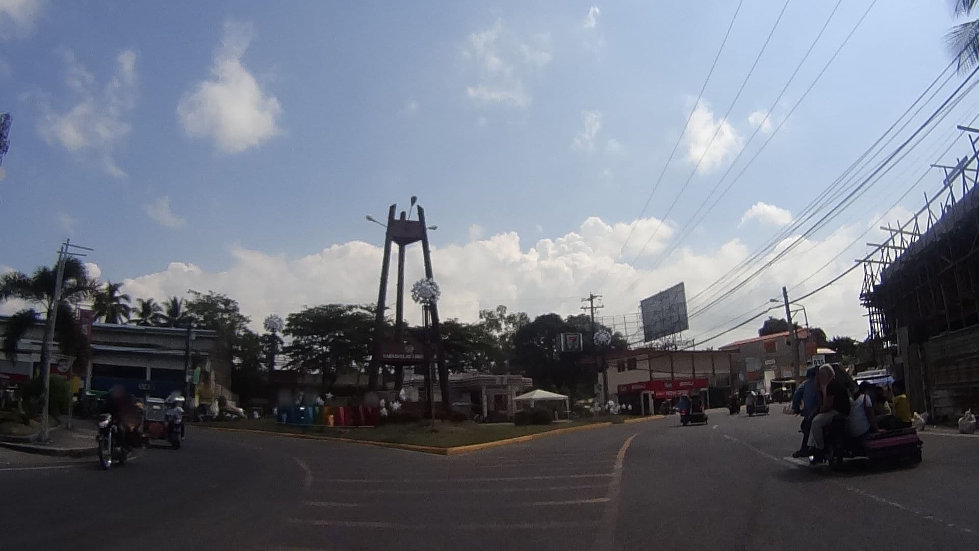 Street view near Monbella, Kabankalan — © cycloscope (CC BY-SA · Mapillary)