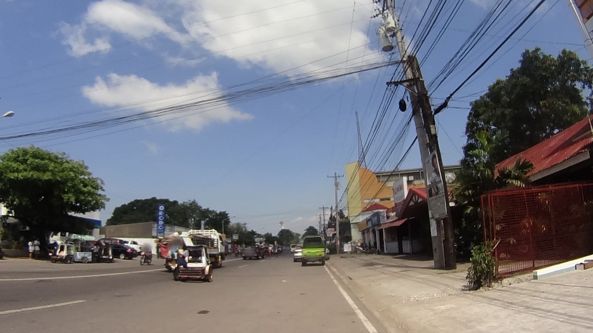Street view near South Gate Inn, Kabankalan — © cycloscope (CC BY-SA · Mapillary)