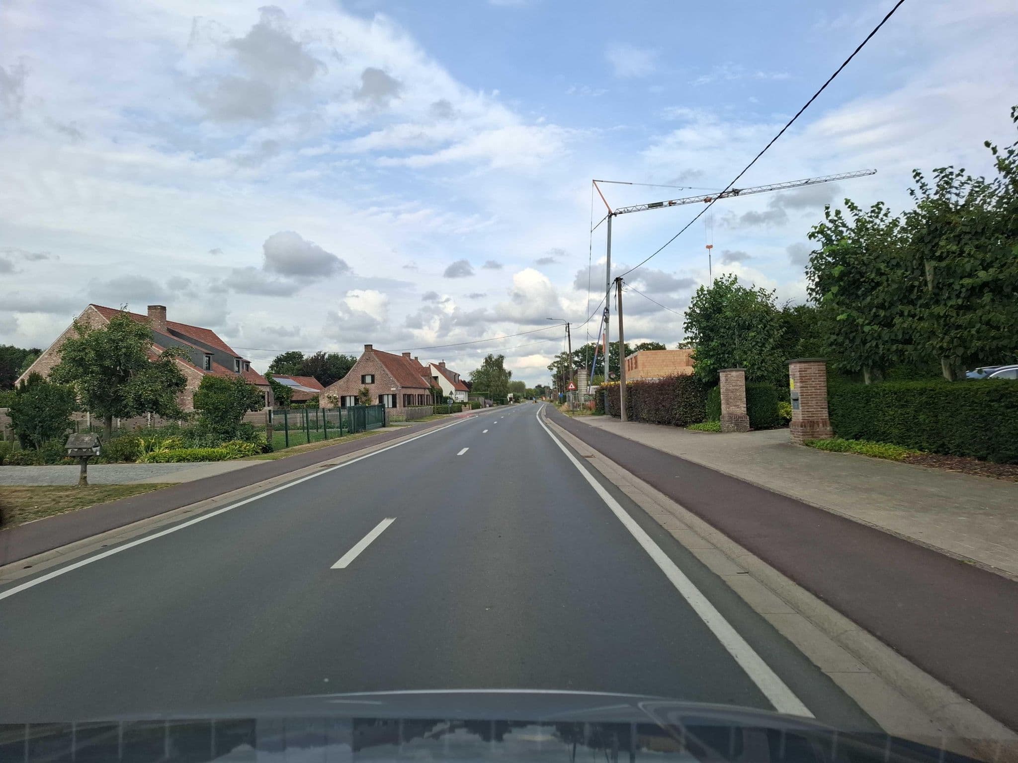 Street view near WanT Logies, Moerkerke — © masterofnoroad (CC BY-SA · Mapillary)