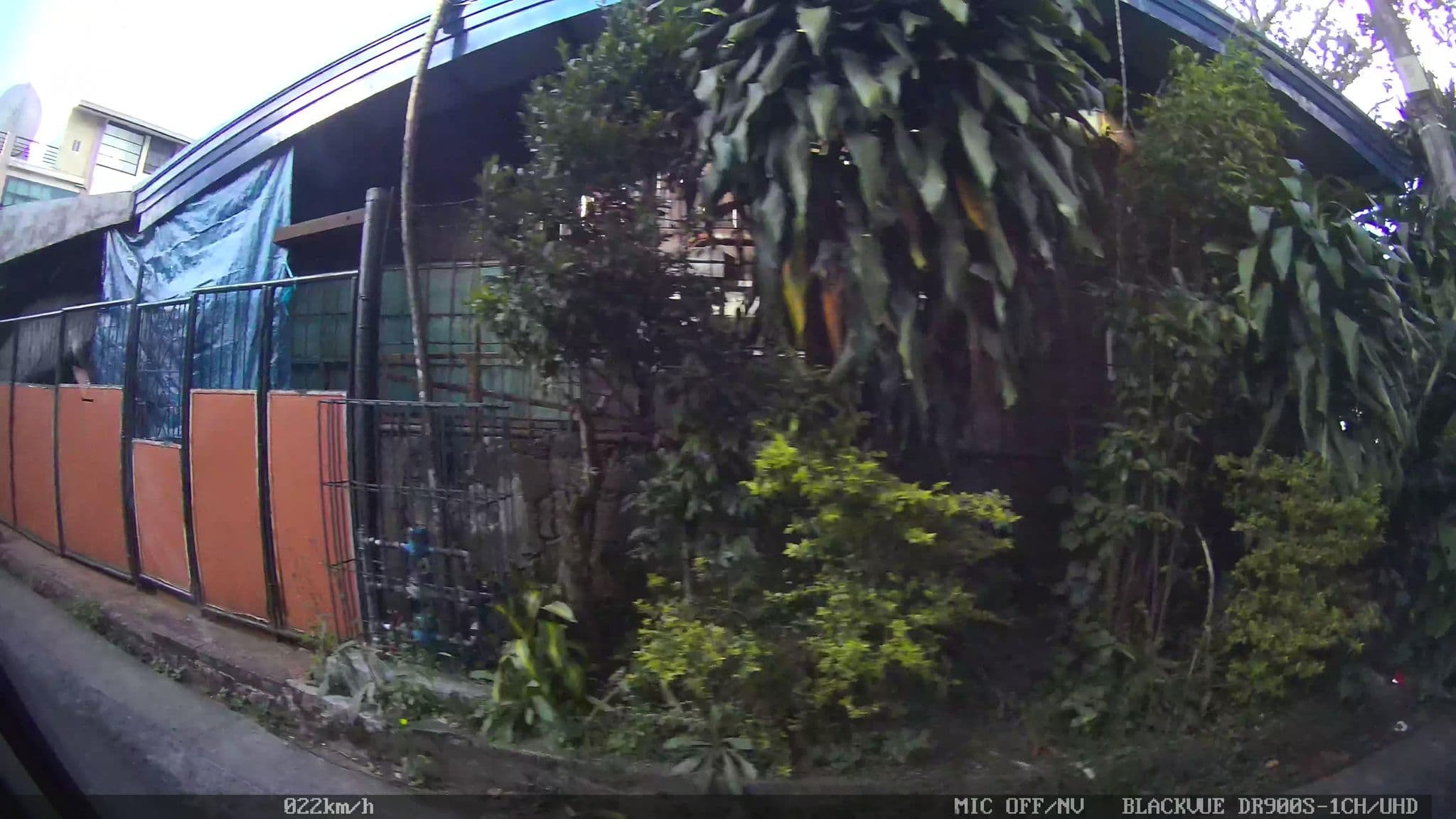 Street view near JM Mendoza Dormitel, Baguio — © Kaart---RIGHT (CC BY-SA · Mapillary)