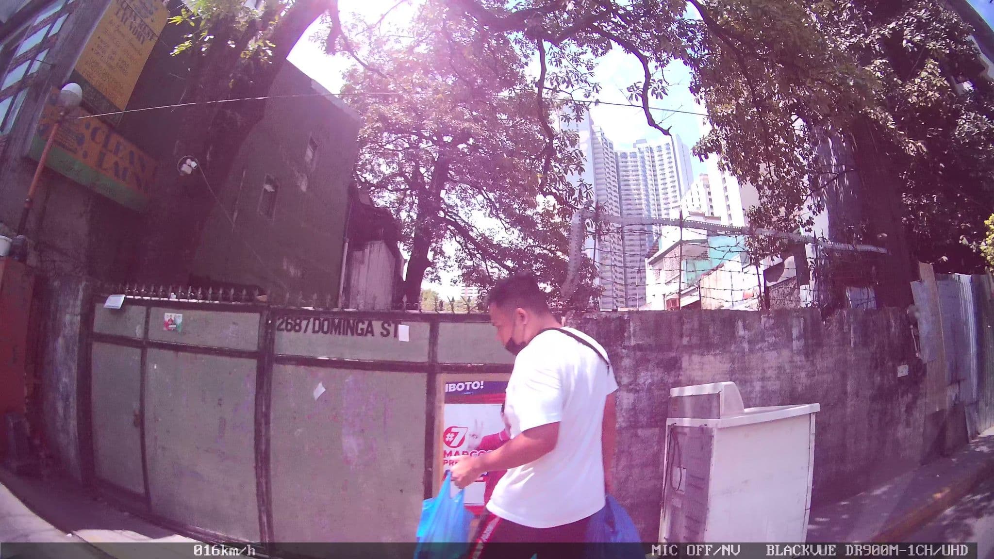 Street view near Rocis, Pasay — © kaart_4 (CC BY-SA · Mapillary)