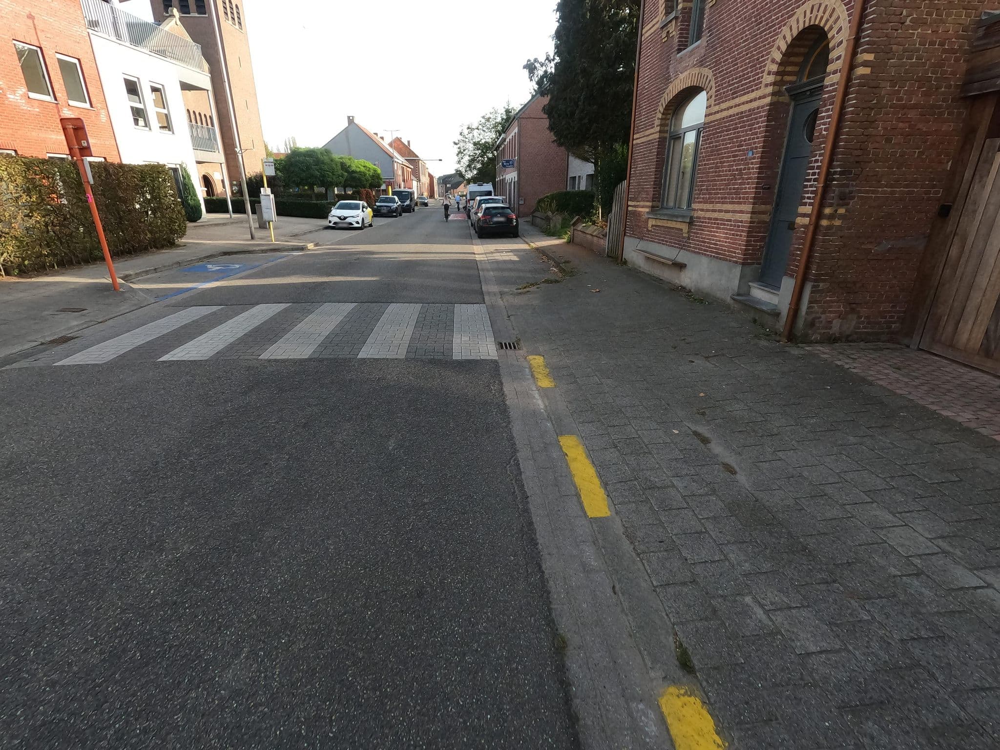 Street view near Be Wildert, Essen — © koninklijke (CC BY-SA · Mapillary)