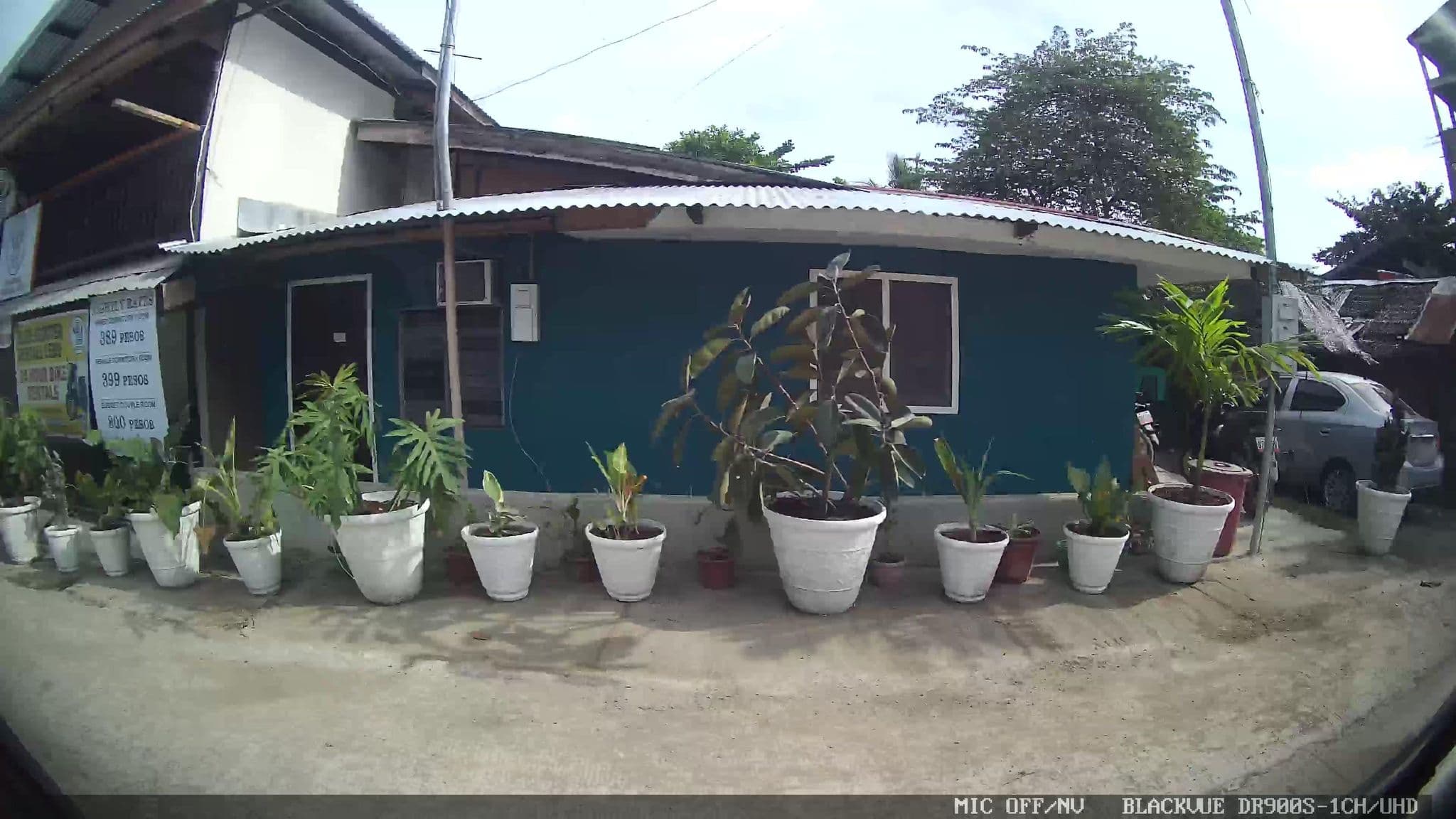 Street view near Rosita's cottage 2, Basdiot — © Kaart---RIGHT (CC BY-SA · Mapillary)
