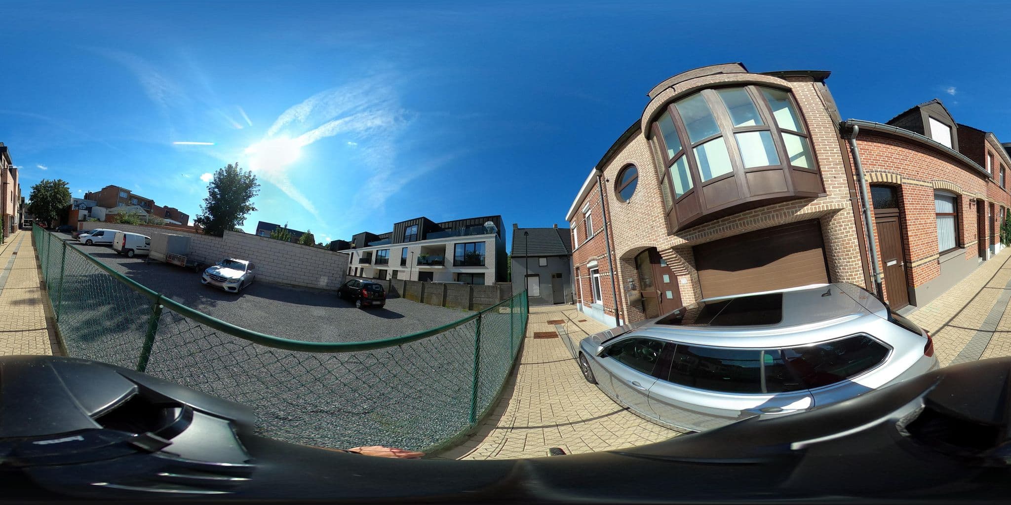 Street view near Stadshuisje Vélo 94, Geel — © dentonny (CC BY-SA · Mapillary)