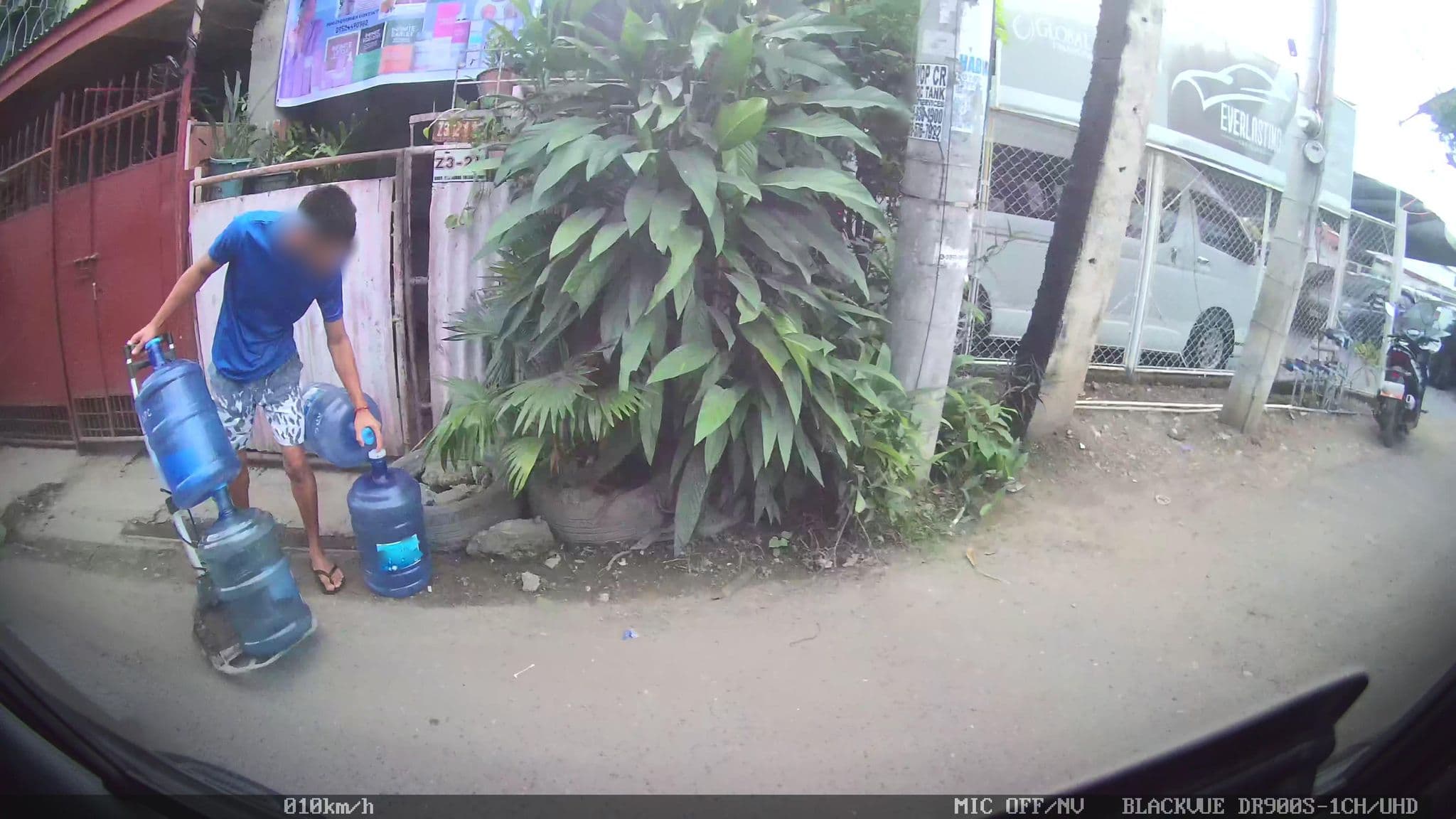 Street view near Basalo Haus 4 Rent, Talisay — © Kaart---LEFT (CC BY-SA · Mapillary)