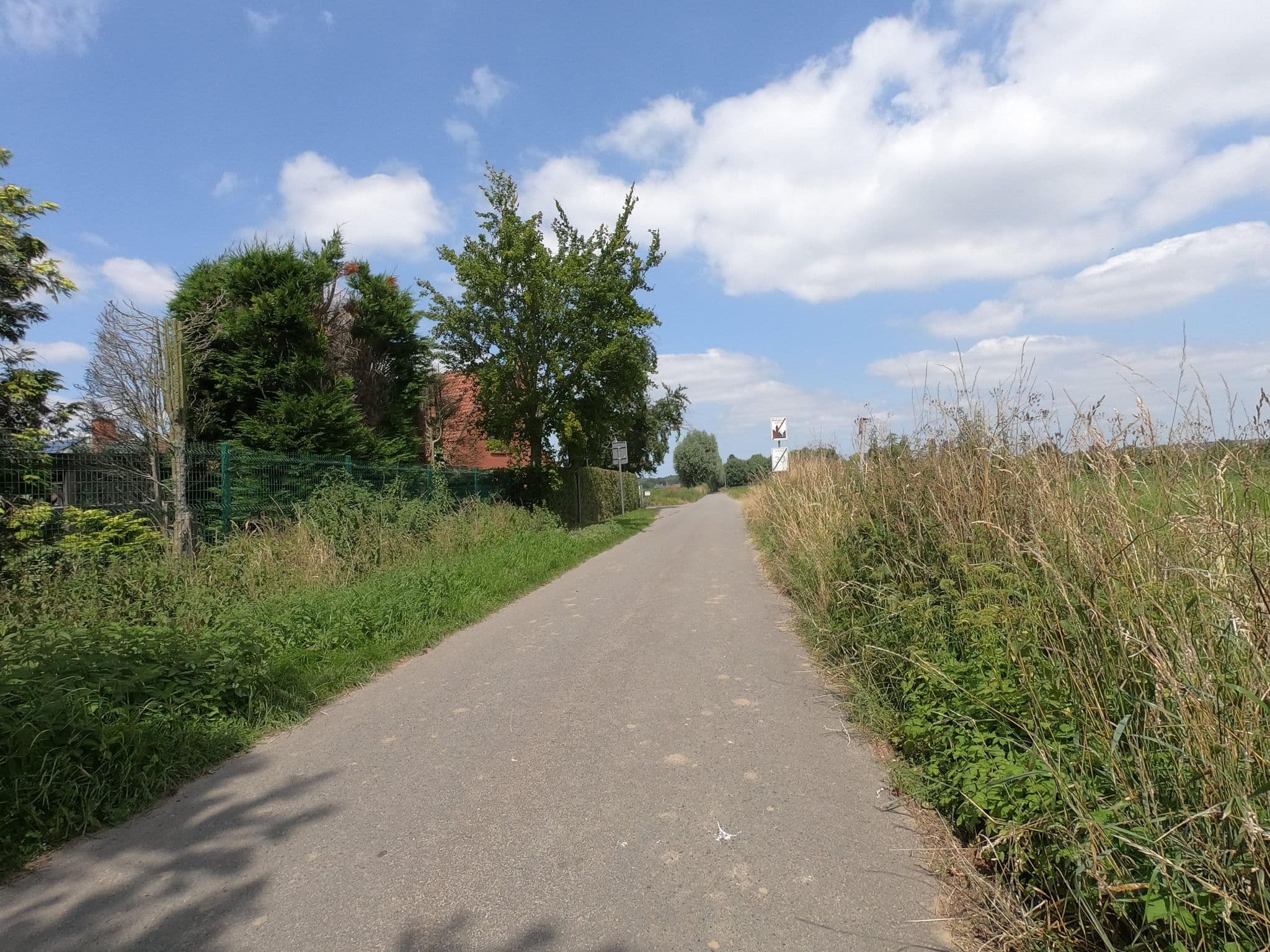 Street view near B&B Chiconette, Bellegem — © jakka (CC BY-SA · Mapillary)