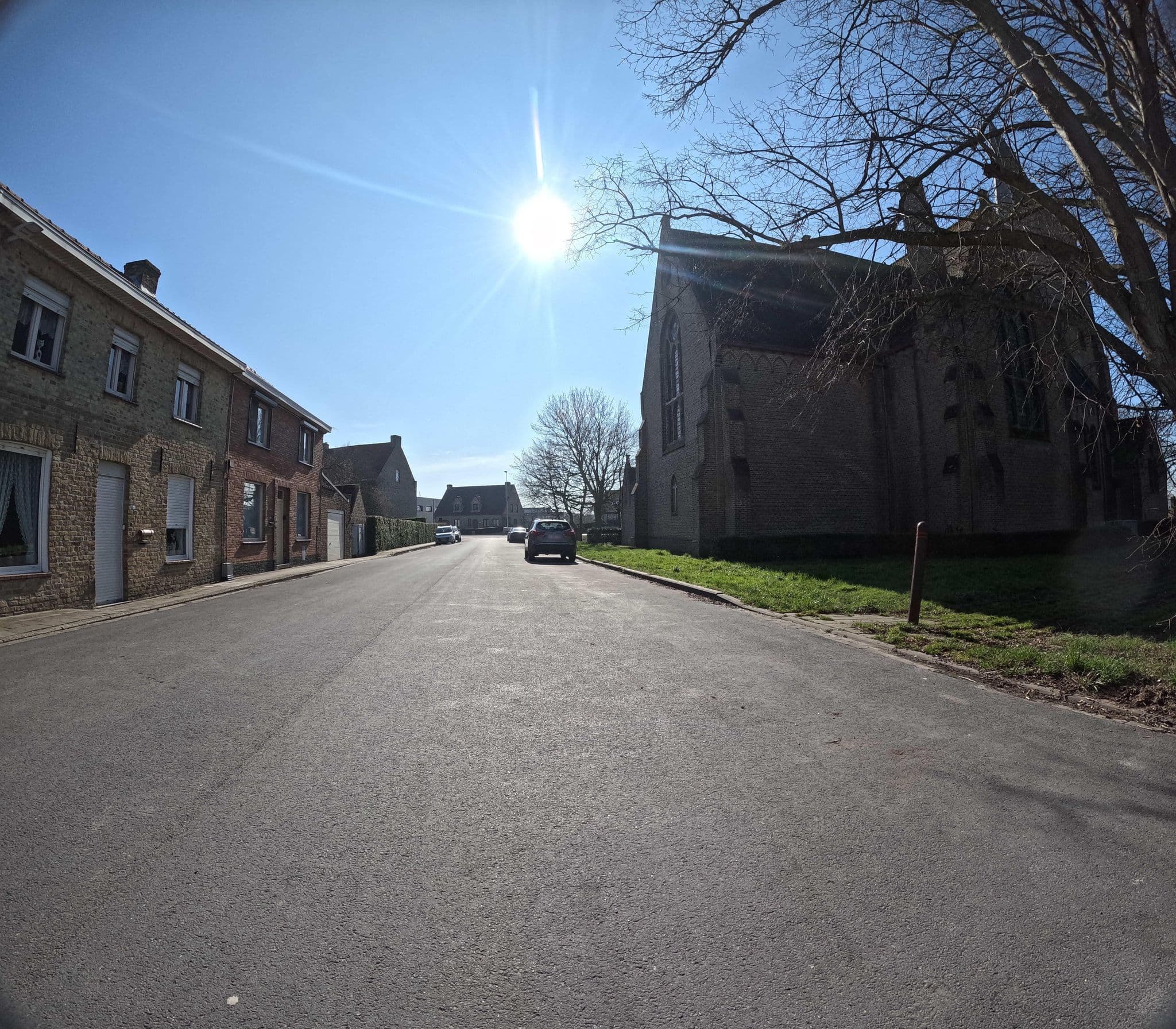 Street view near Bed & Bar Tolomeus, Diksmuide — © filipc (CC BY-SA · Mapillary)