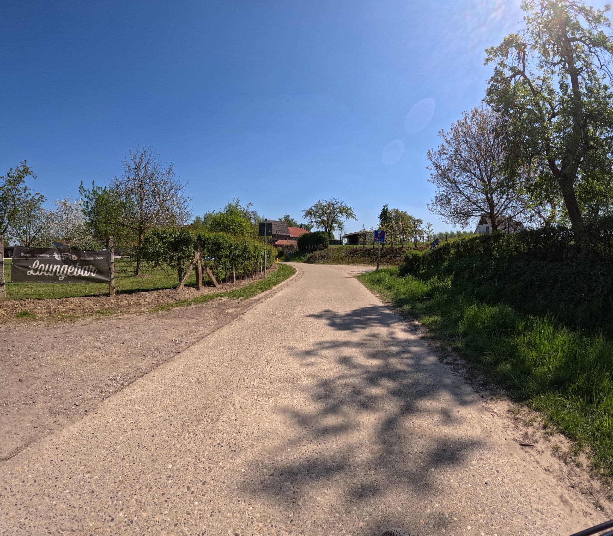 Street view near Heirbaan 66, Hoepertingen — © madel (CC BY-SA · Mapillary)