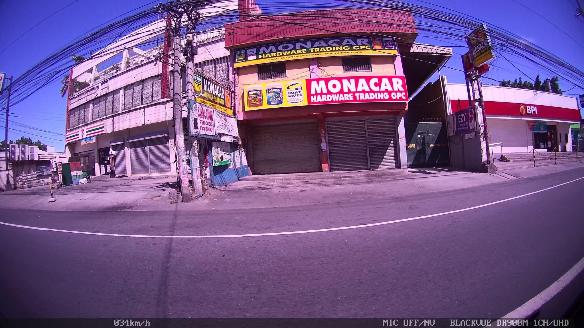Street view near Novatel Inc., Carmona — © kaart_1 (CC BY-SA · Mapillary)