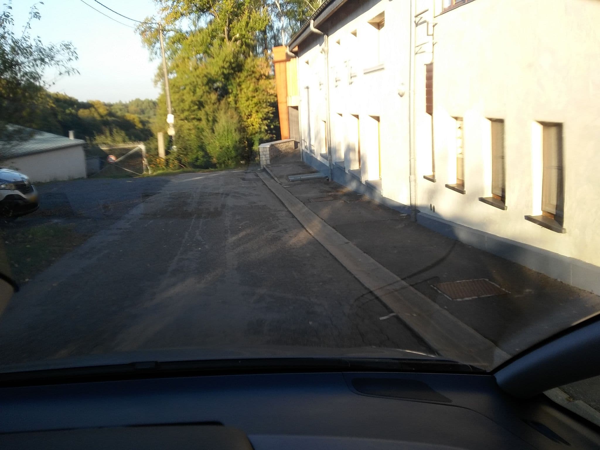 Street view near Hostellerie du Peiffeschof, Bonnert — © foxandpotatoes (CC BY-SA · Mapillary)