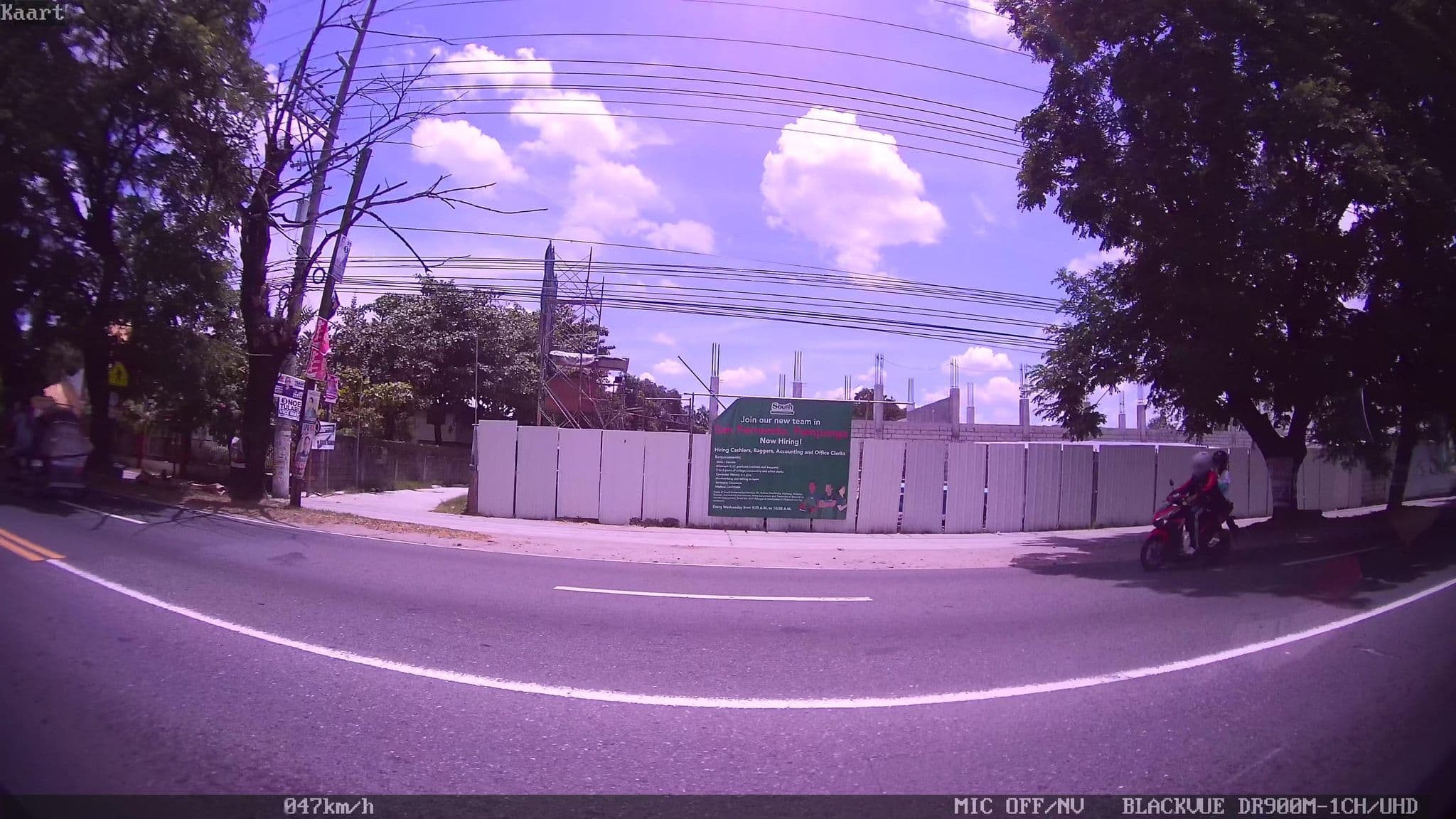 Street view near Foursquare Retreat Center, Bulaon — © kaart_1 (CC BY-SA · Mapillary)