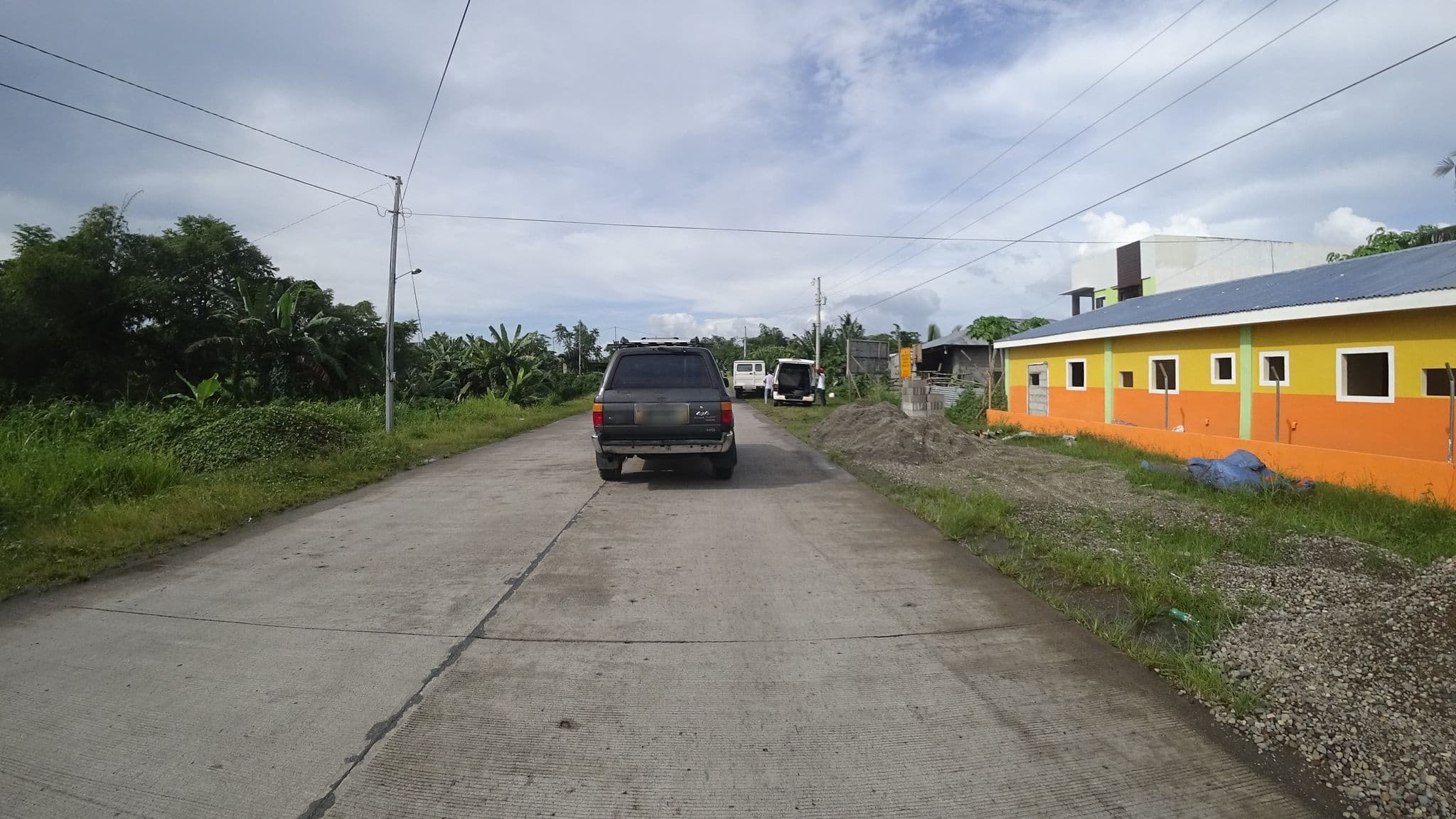 Street view near Sweet Line, Palo — © danbjoseph (CC BY-SA · Mapillary)