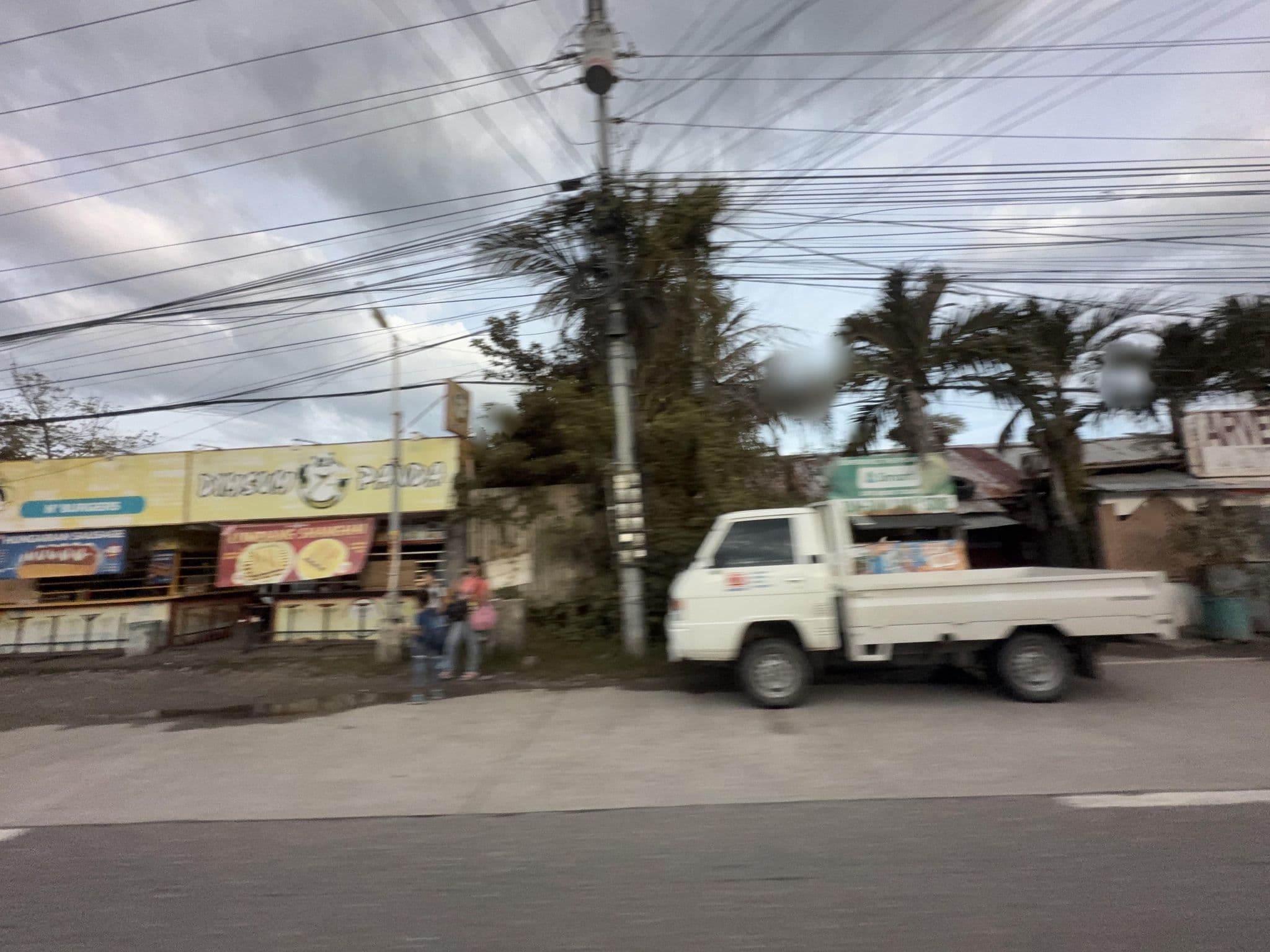 Street view near DT Lodging House, Caticlan — © filipb (CC BY-SA · Mapillary)
