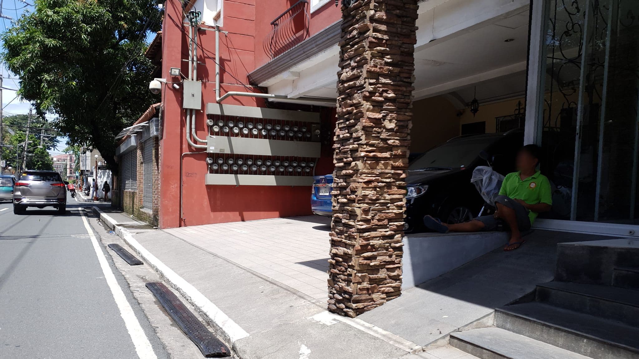 Street view near Bevene Residences, Paco — © noie (CC BY-SA · Mapillary)