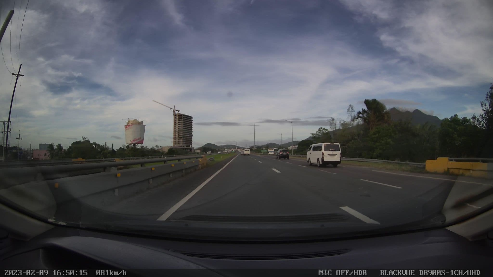 Street view near Casa Eskinita, Santo Tomas — © GOwin (CC BY-SA · Mapillary)