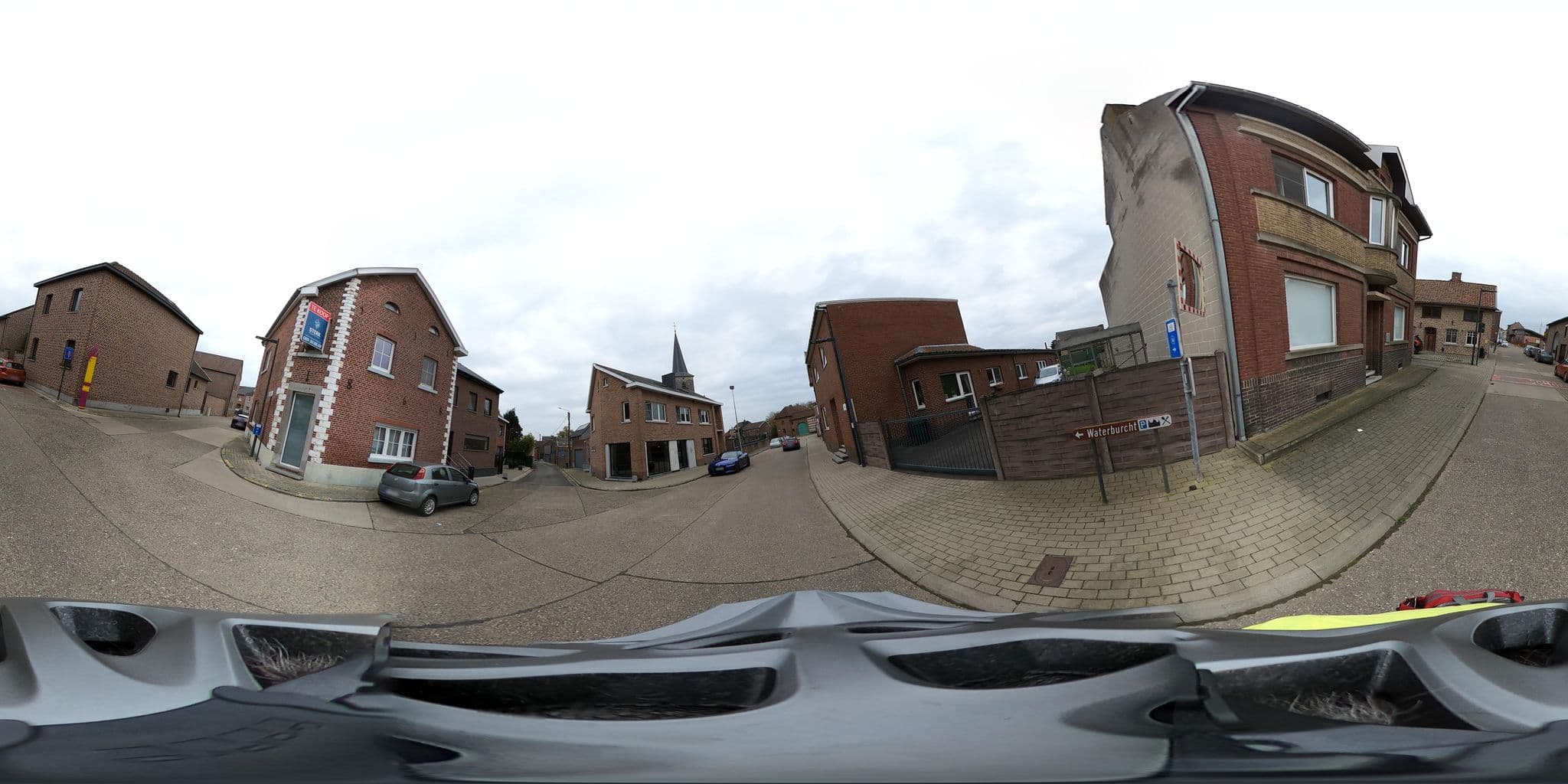 Street view near 't Stalhuys, Millen — © Eebie (CC BY-SA · Mapillary)