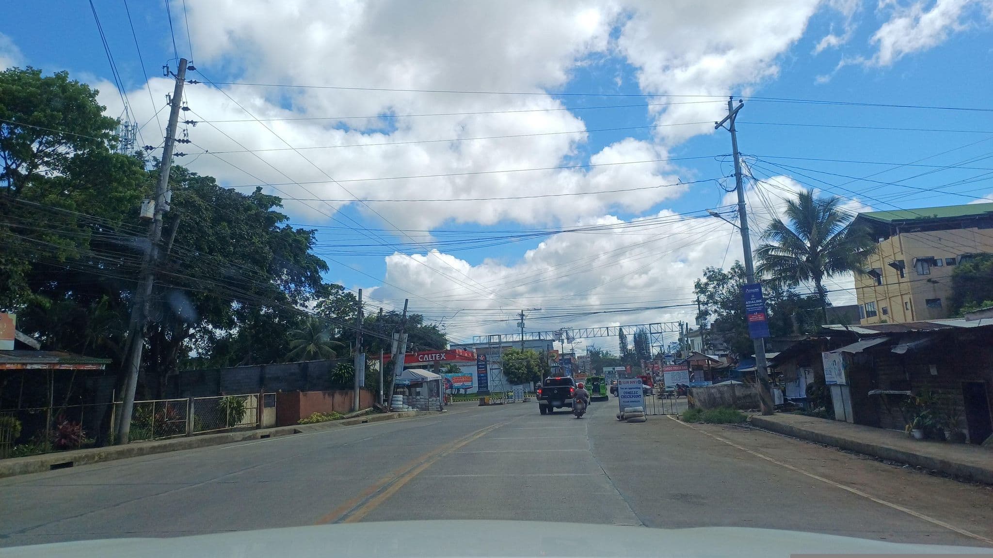 Street view near church of God world mission, Sumpong — © dp24ph (CC BY-SA · Mapillary)
