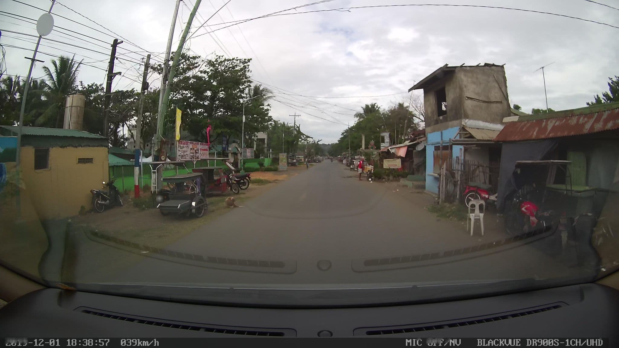 Street view near Fortune Island Resort, Nasugbu — © GOwin (CC BY-SA · Mapillary)