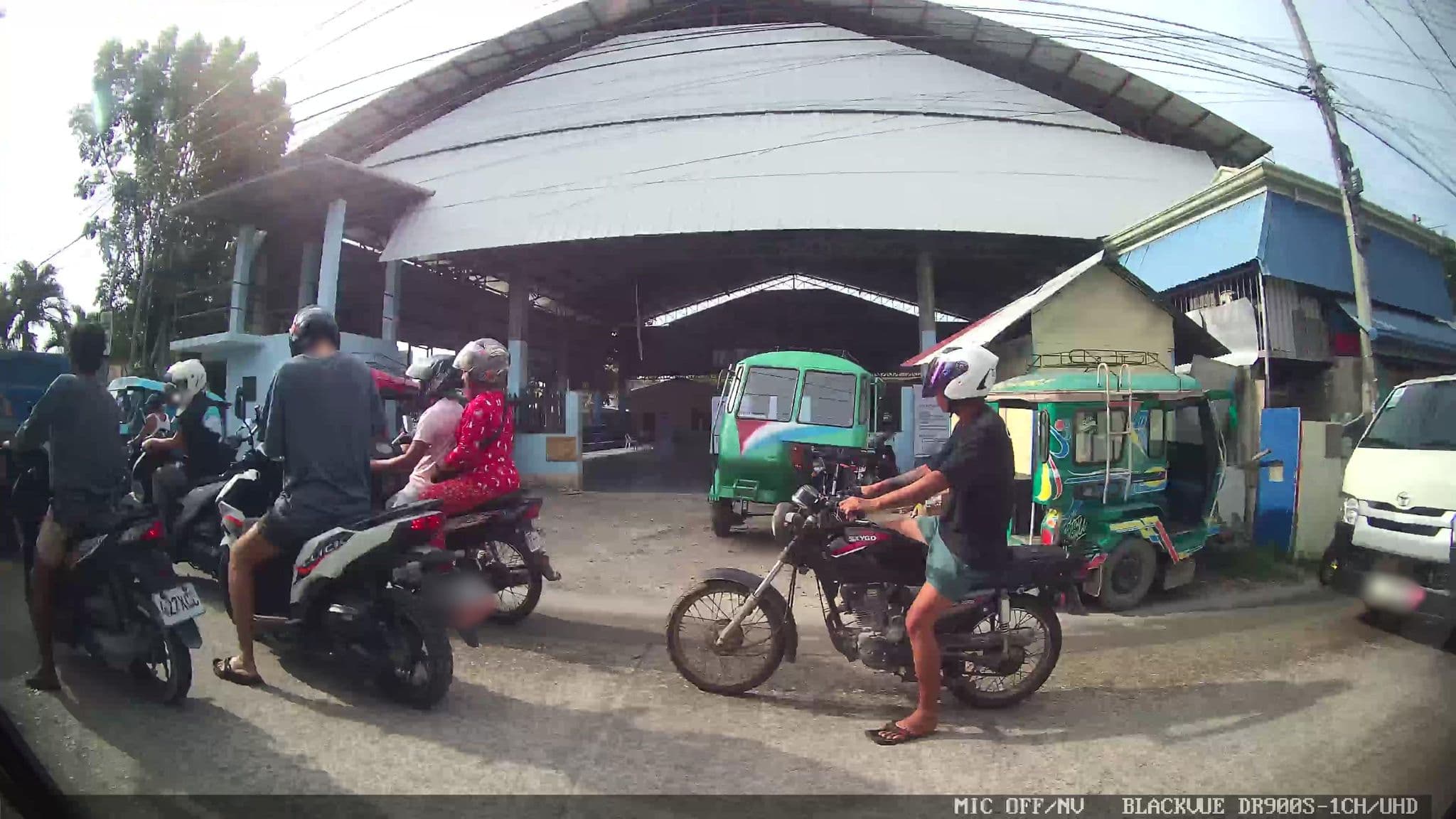 Street view near Moho Moalboal Hostel, Basdiot — © Kaart---LEFT (CC BY-SA · Mapillary)