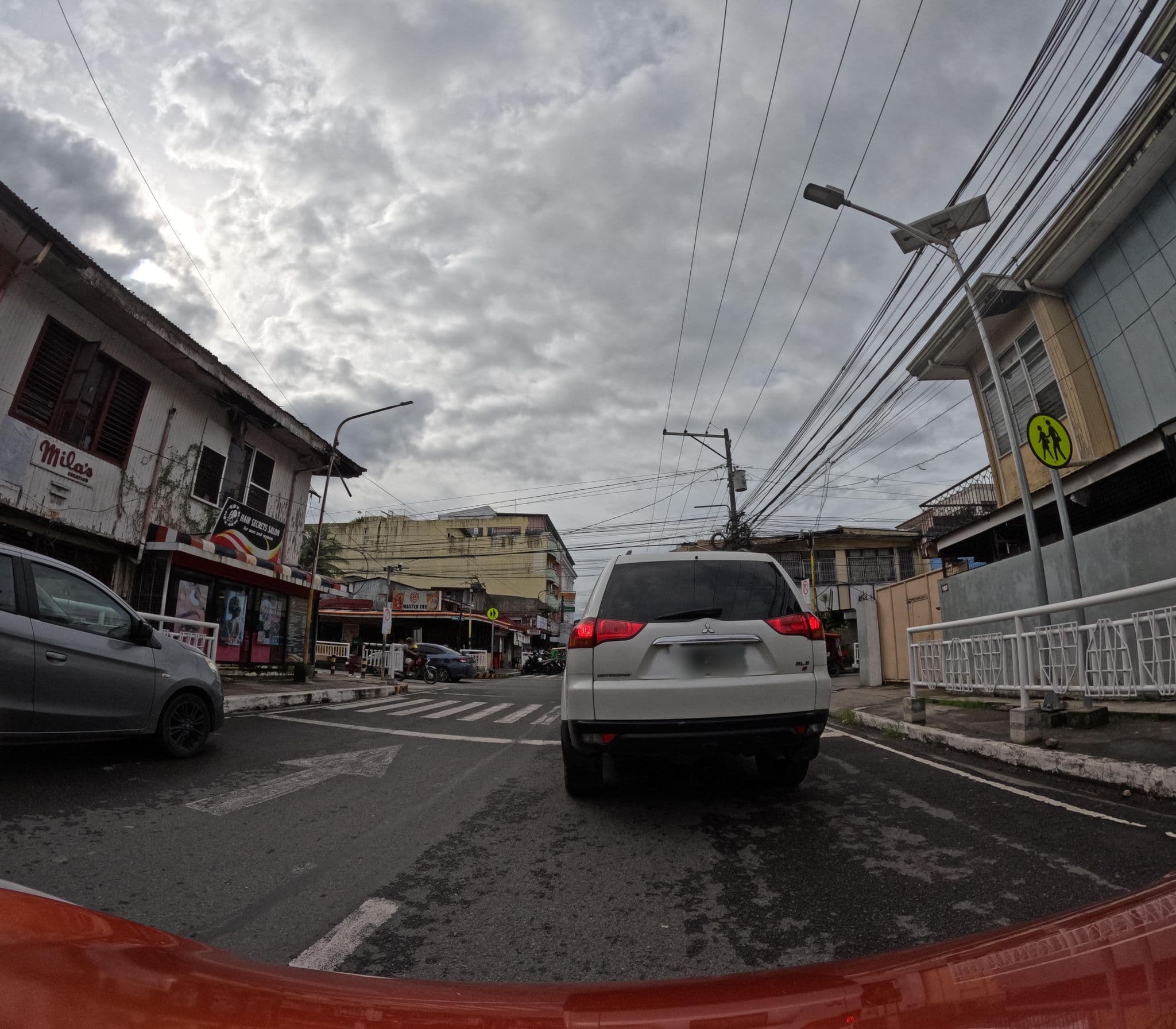 Street view near Print (Hotel Lai Rico), Tacloban — © DyniseLira (CC BY-SA · Mapillary)