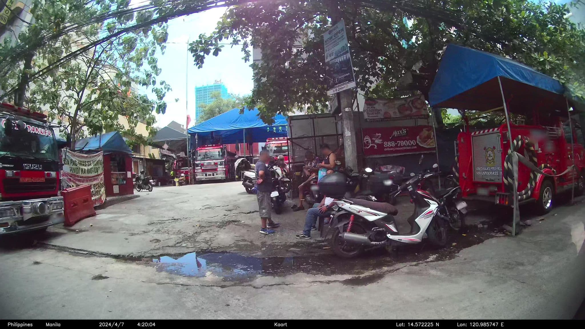 Street view near Golden Mango Inn, Paco — © kaart_4 (CC BY-SA · Mapillary)