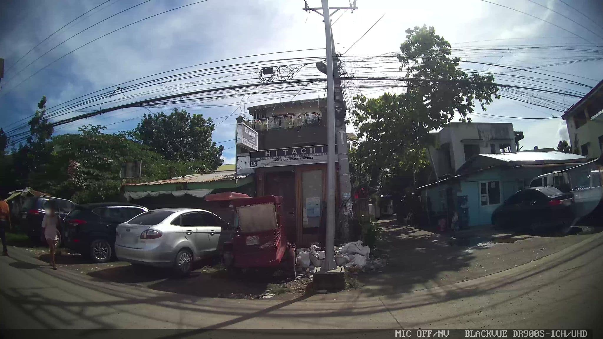 Street view near Kona Villas, Lapu-Lapu City — © Kaart---LEFT (CC BY-SA · Mapillary)