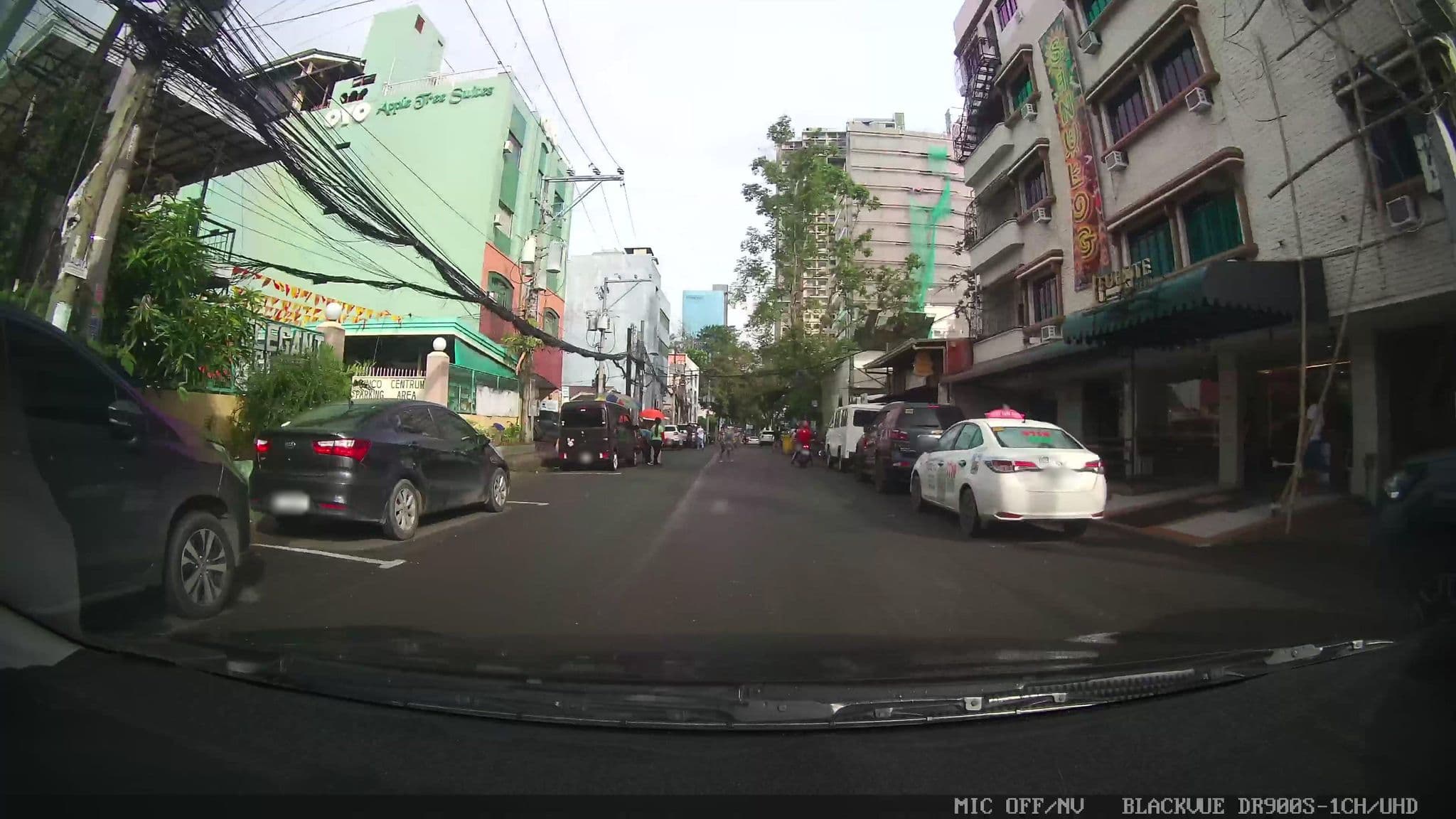 Street view near fuente pension house, Cebu City — © Kaart---FRONT (CC BY-SA · Mapillary)