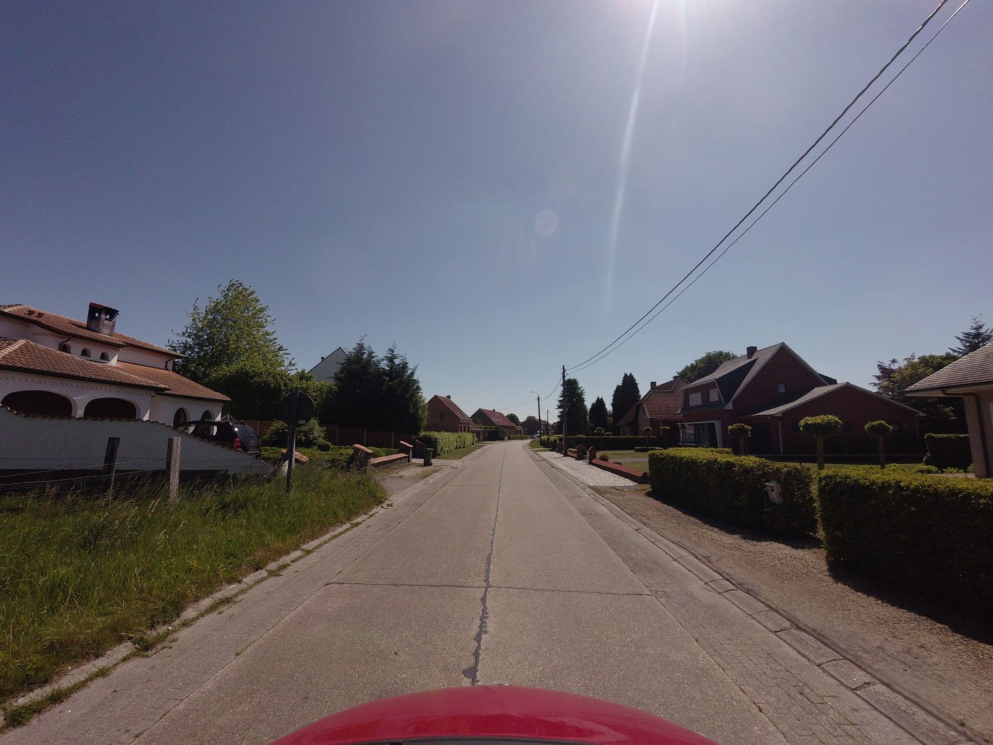 Street view near B&B Maison INNOA, Ravels — © filipc (CC BY-SA · Mapillary)