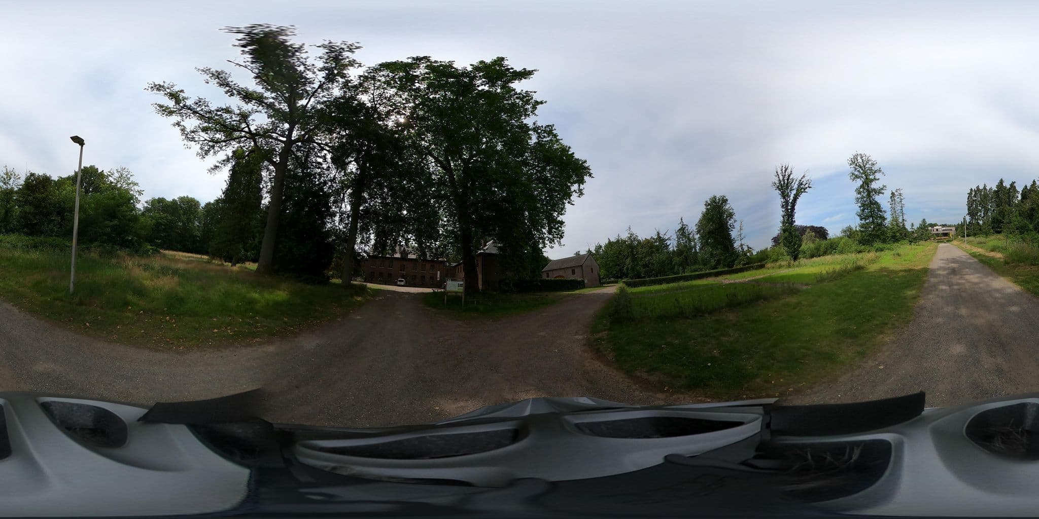 Street view near B&B Het Domherenhuis, Zolder — © Eebie (CC BY-SA · Mapillary)
