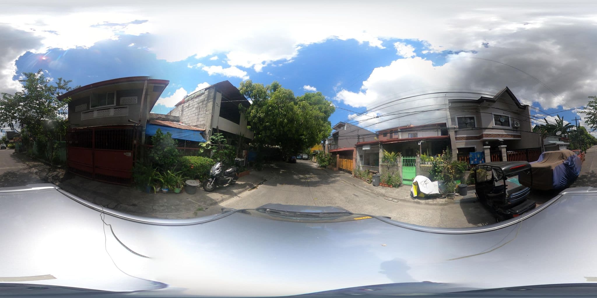Street view near Cainta Greenland Executive Village, Cainta — © kaart5 (CC BY-SA · Mapillary)