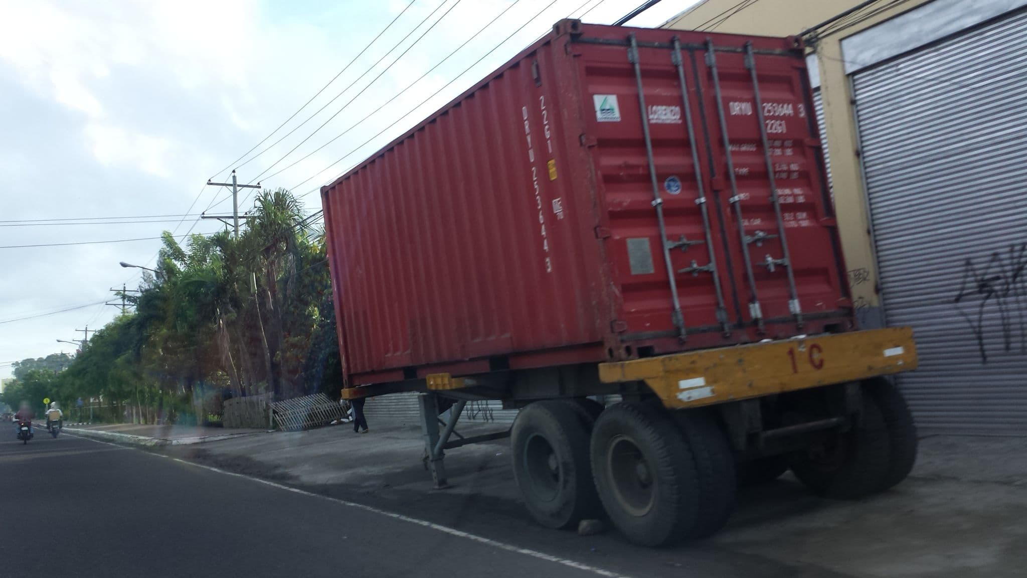 Street view near Kimas, Bacolod City — © neildoomz (CC BY-SA · Mapillary)