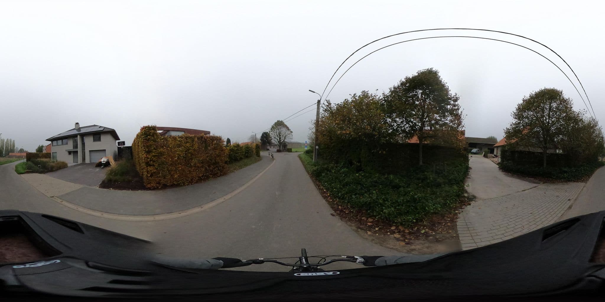 Street view near Hof te Voorde, Vichte — © wtseppe (CC BY-SA · Mapillary)