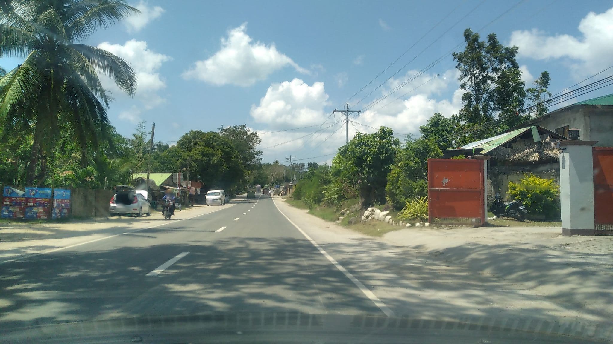 Street view near Golden Forest, Catanauan — © nickrds09 (CC BY-SA · Mapillary)