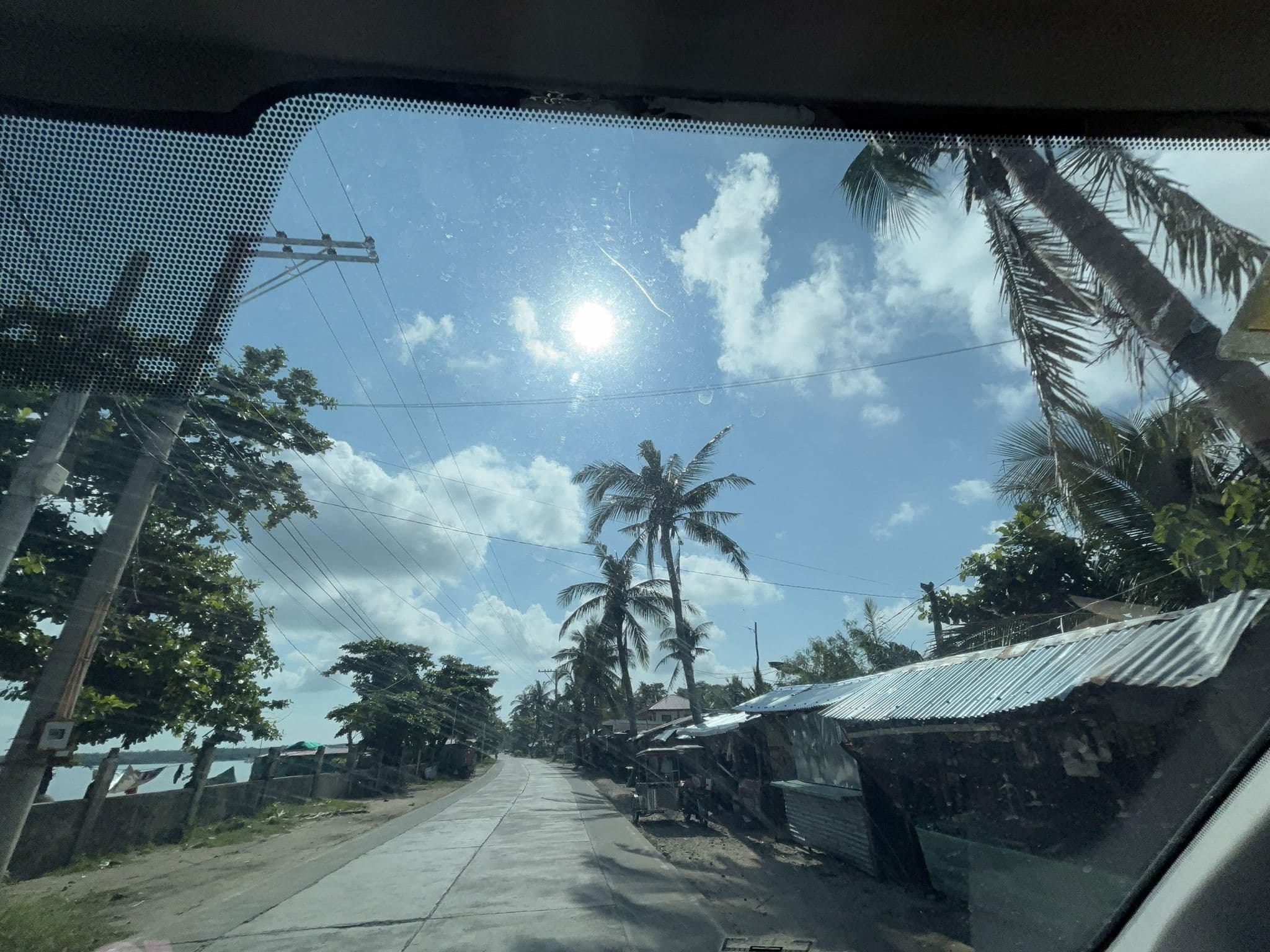 Street view near Ugali Inn, Balingasay — © Prof_Pickell (CC BY-SA · Mapillary)