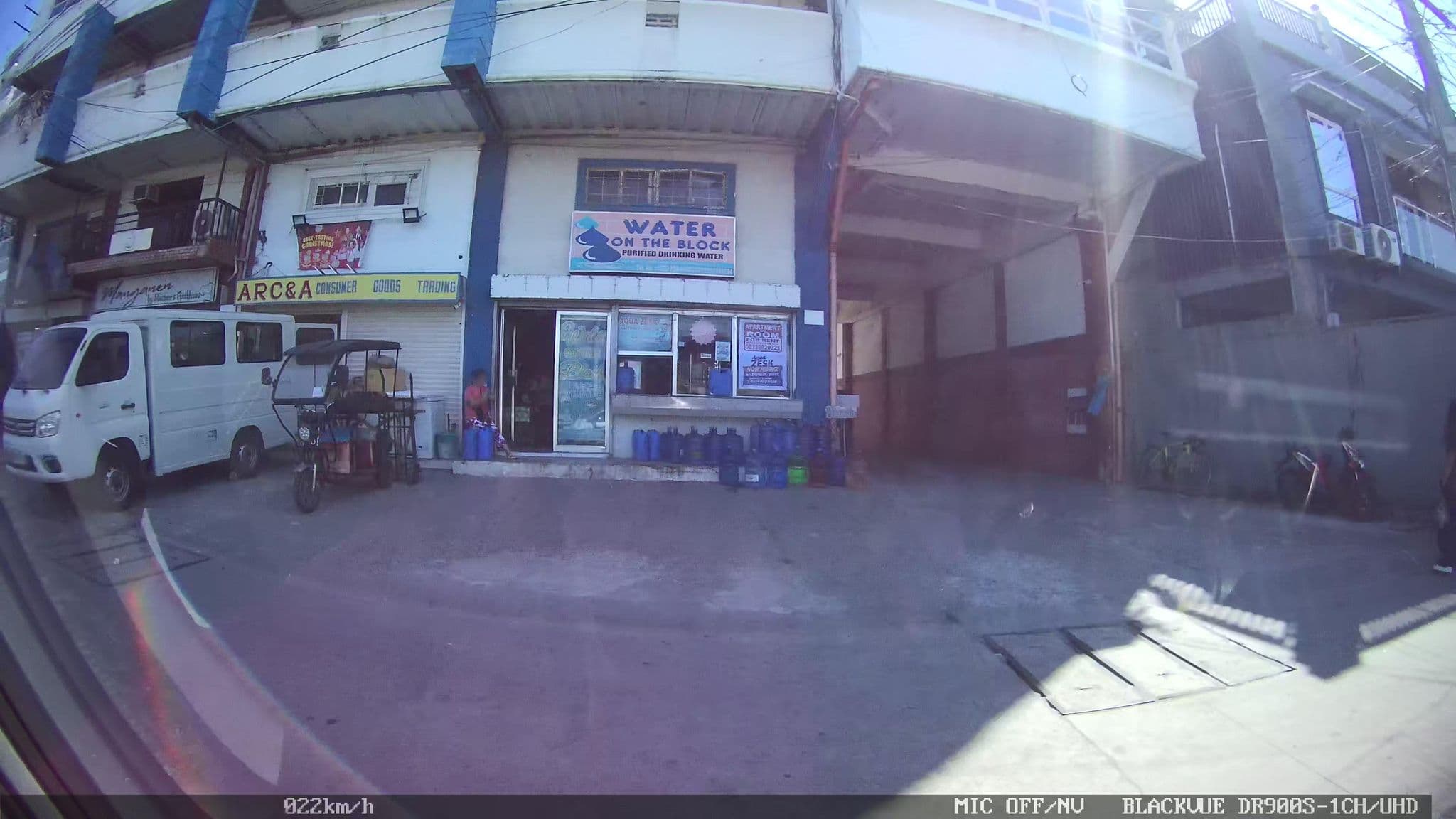 Street view near Hotel Almira, Paringao — © Kaart---RIGHT (CC BY-SA · Mapillary)