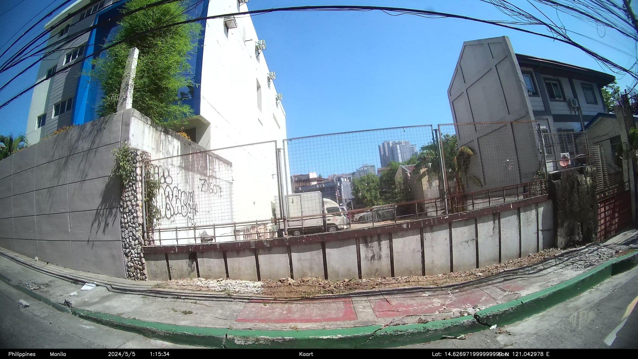 Street view near RSG Condominium, Mariana — © kaartcam (CC BY-SA · Mapillary)