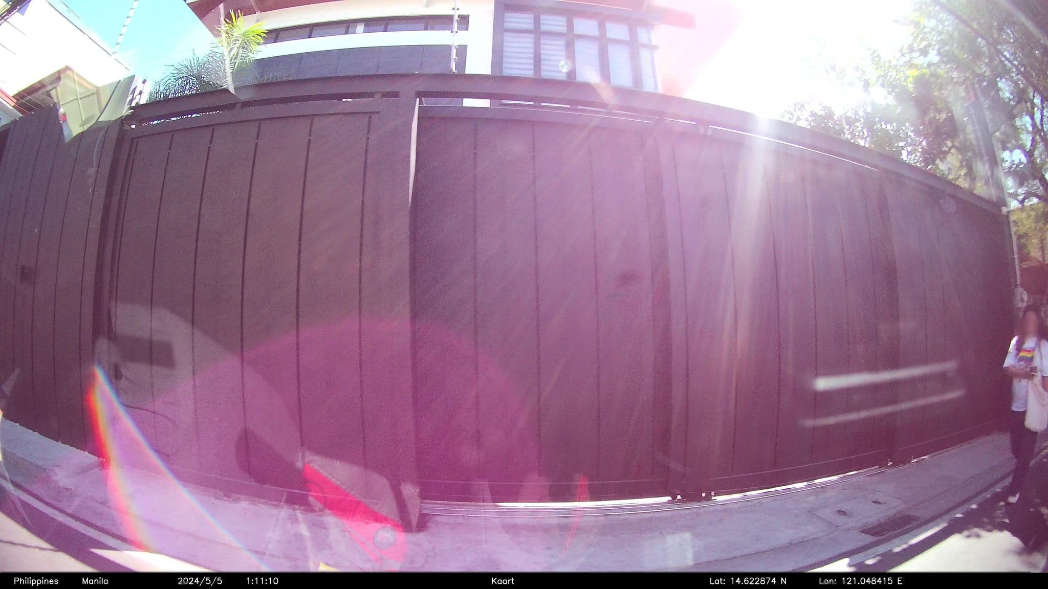 Street view near Busline Apartelle, Mariana — © kaartcam (CC BY-SA · Mapillary)