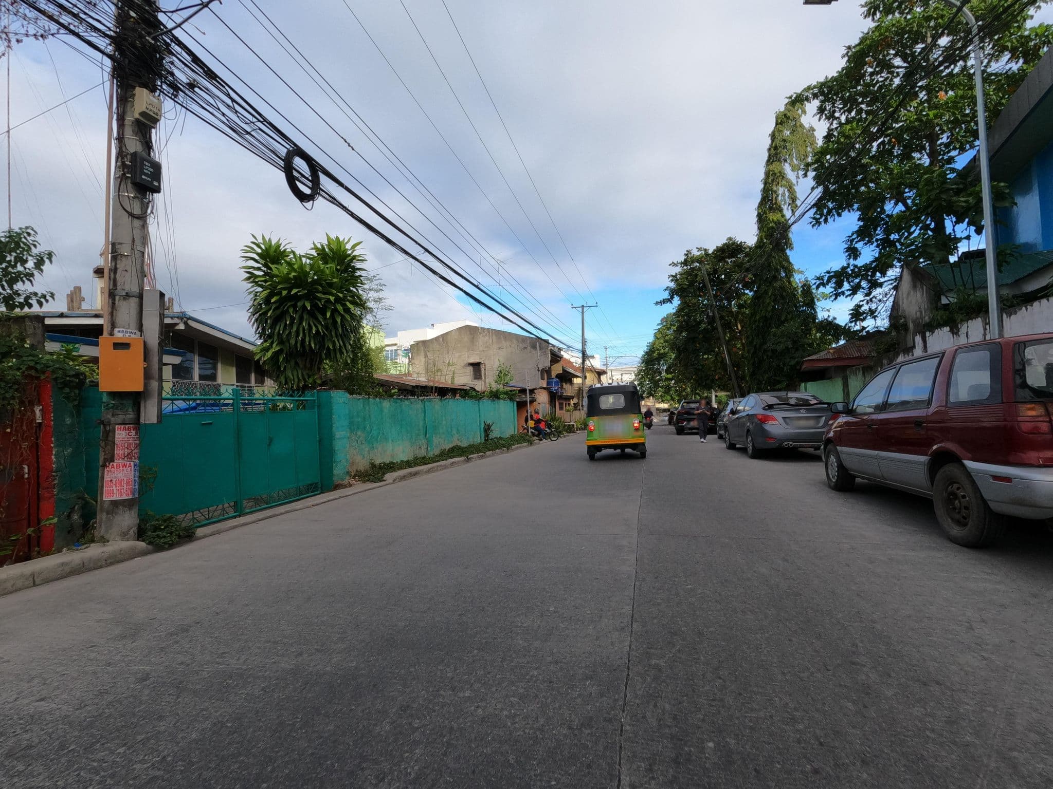 Street view near Slim Pension House, Tagbilaran City — © GOwin (CC BY-SA · Mapillary)
