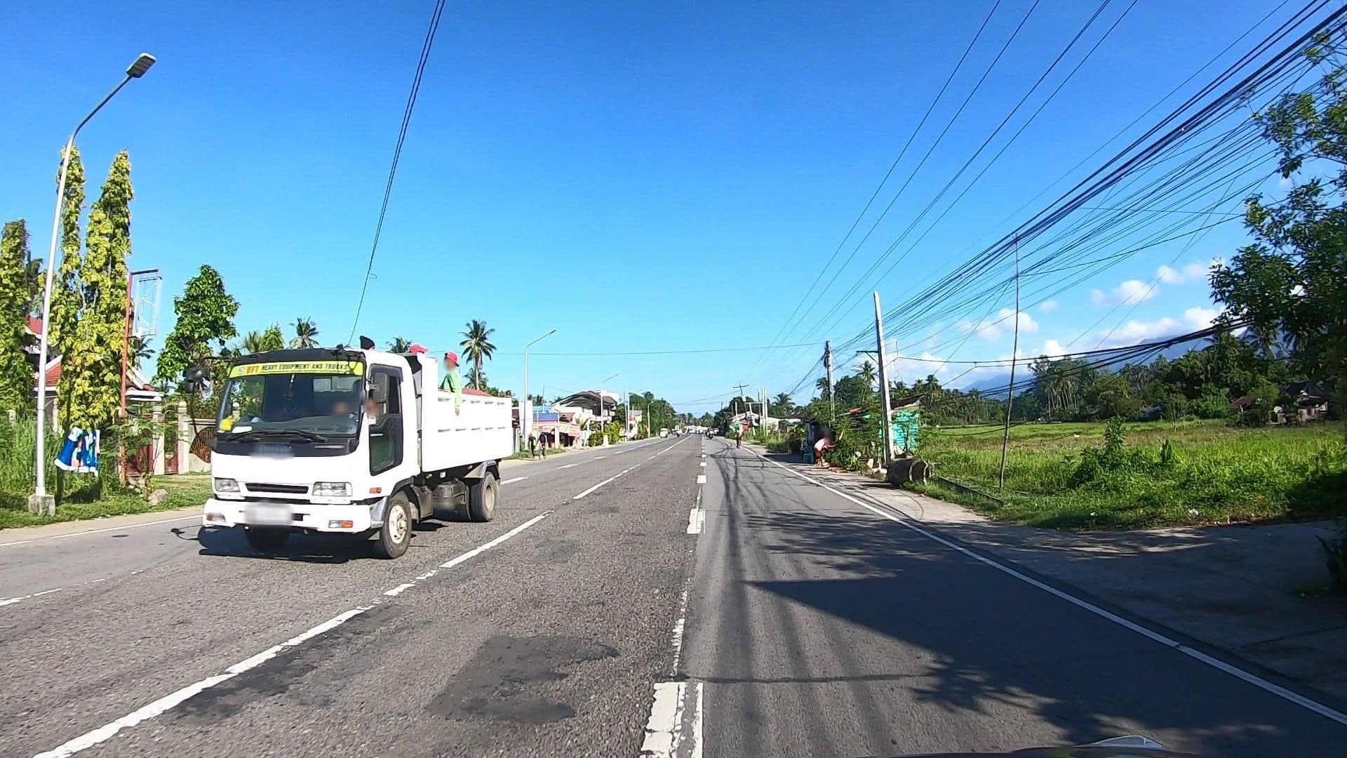 Street view near Pascual House Bed and Breakfast, Baybay — © geodesiya22 (CC BY-SA · Mapillary)