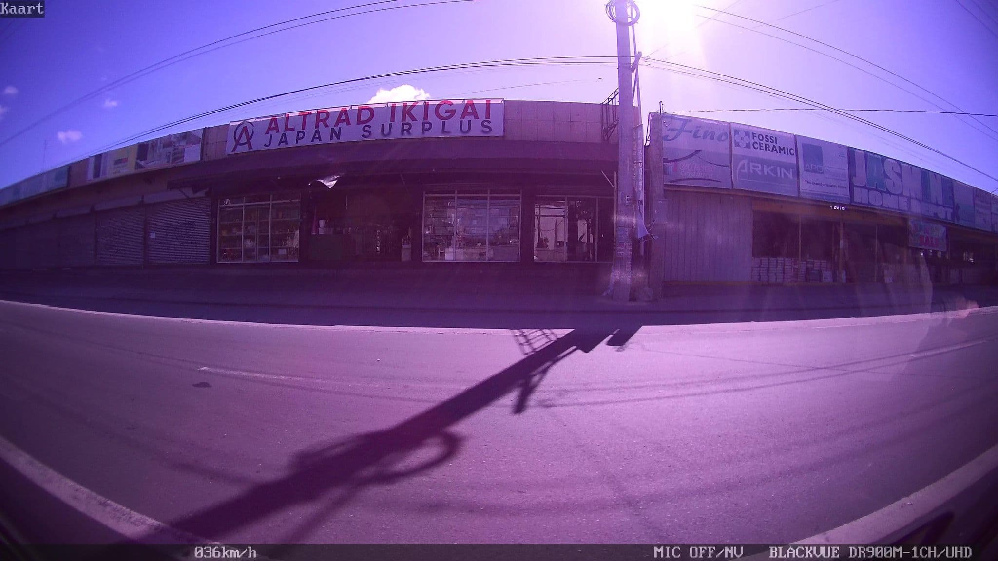 Street view near Candy Inn Motel, Santa Rosa — © kaart_1 (CC BY-SA · Mapillary)