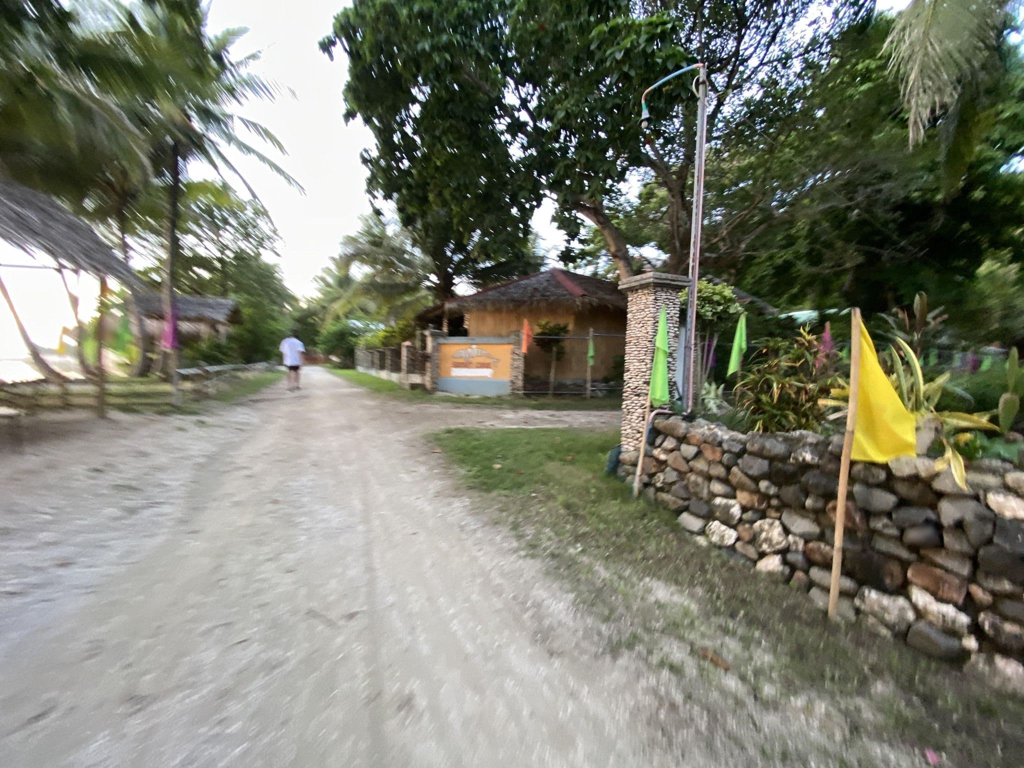 Street view near Binucot Sunset Cove, Looc — © ralleon (CC BY-SA · Mapillary)