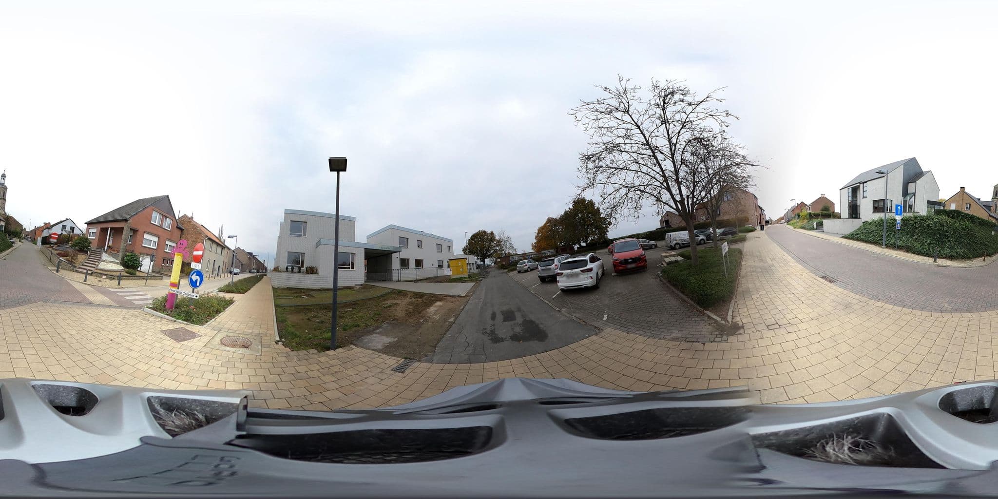 Street view near 'tVlyt, Vlijtingen — © Eebie (CC BY-SA · Mapillary)