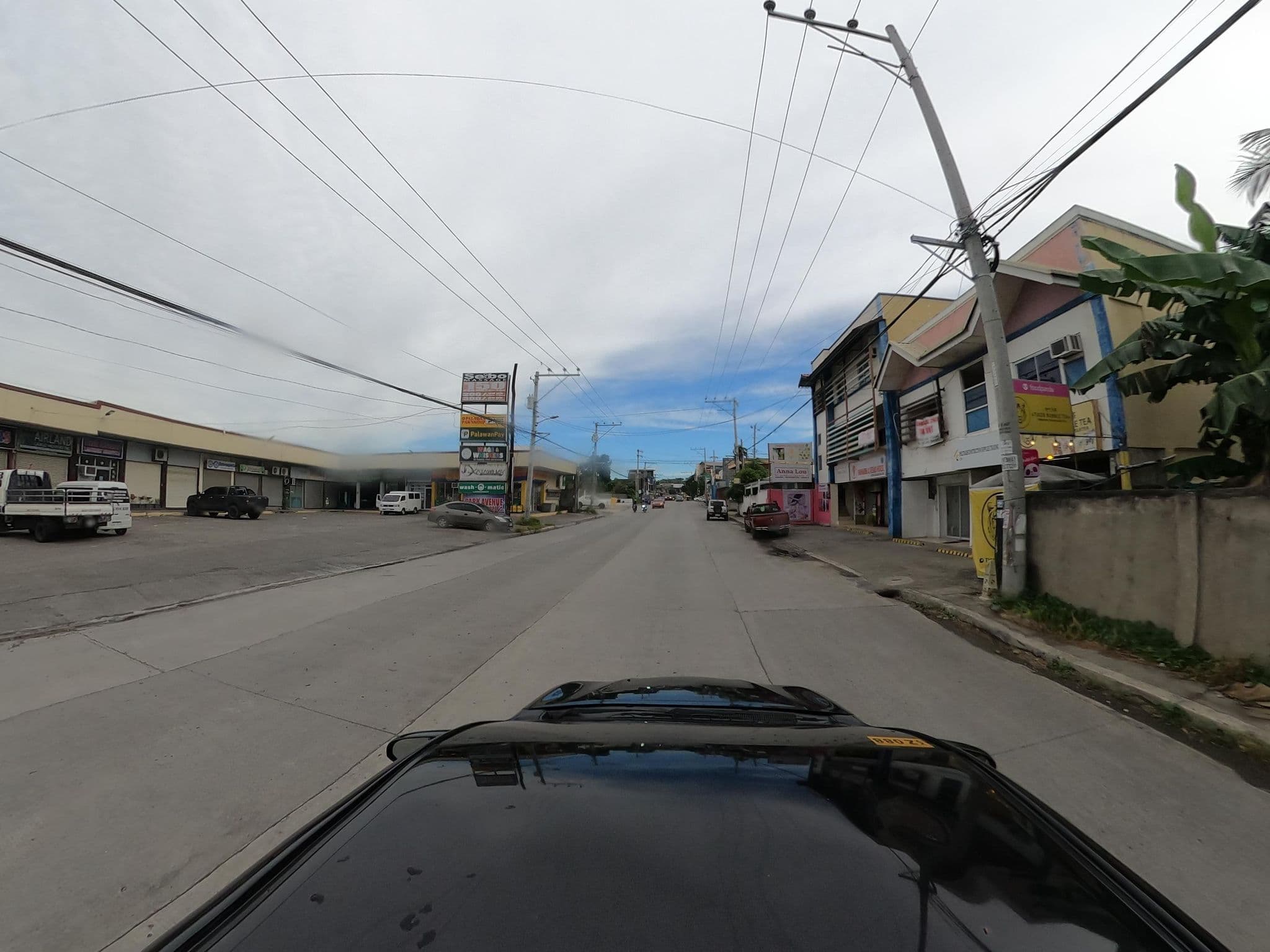 Street view near Crystal Dove Dormitel, Davao — © kaart_360 (CC BY-SA · Mapillary)