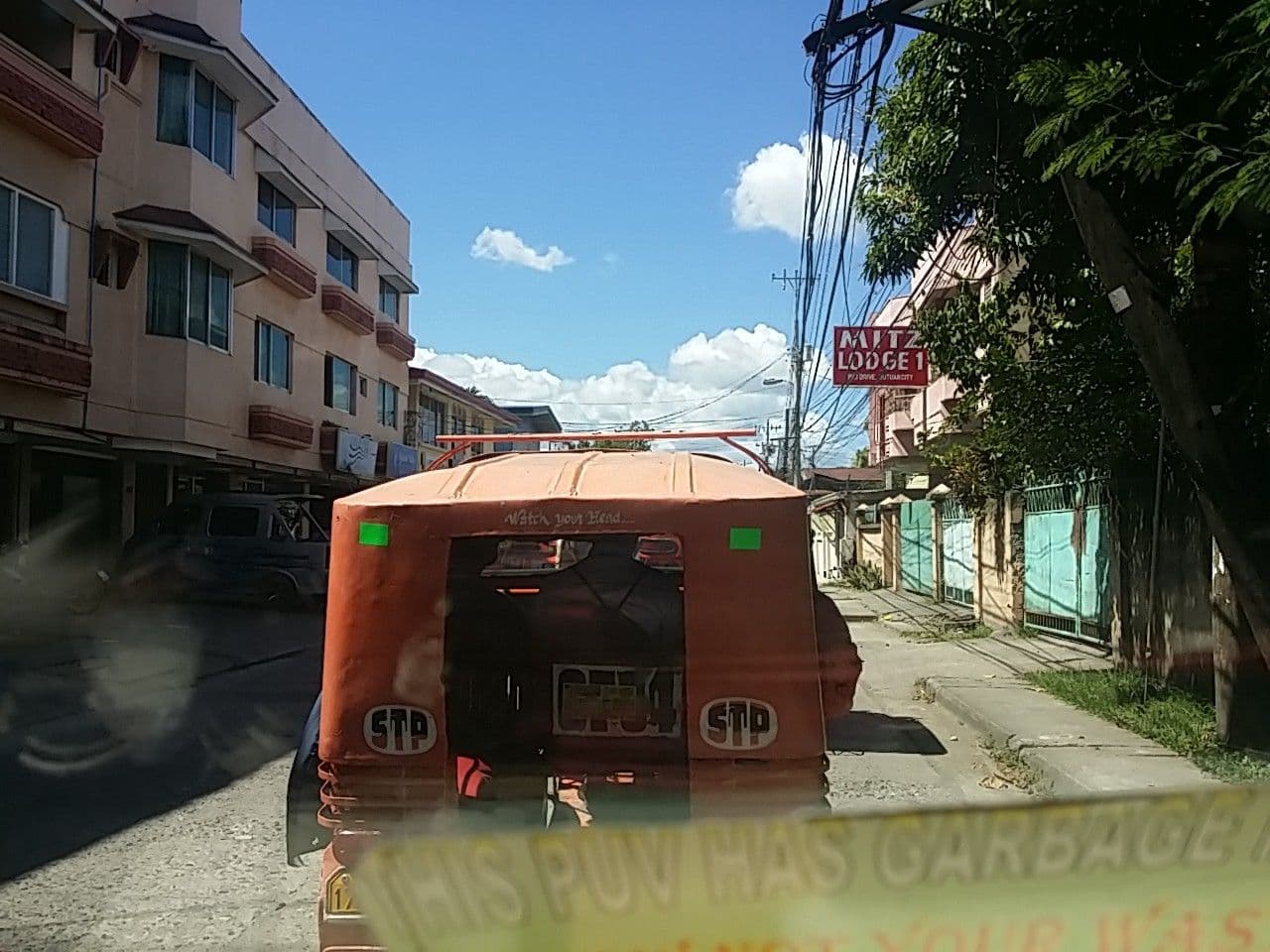 Street view near Donya Lodge, Butuan — © GOwin (CC BY-SA · Mapillary)