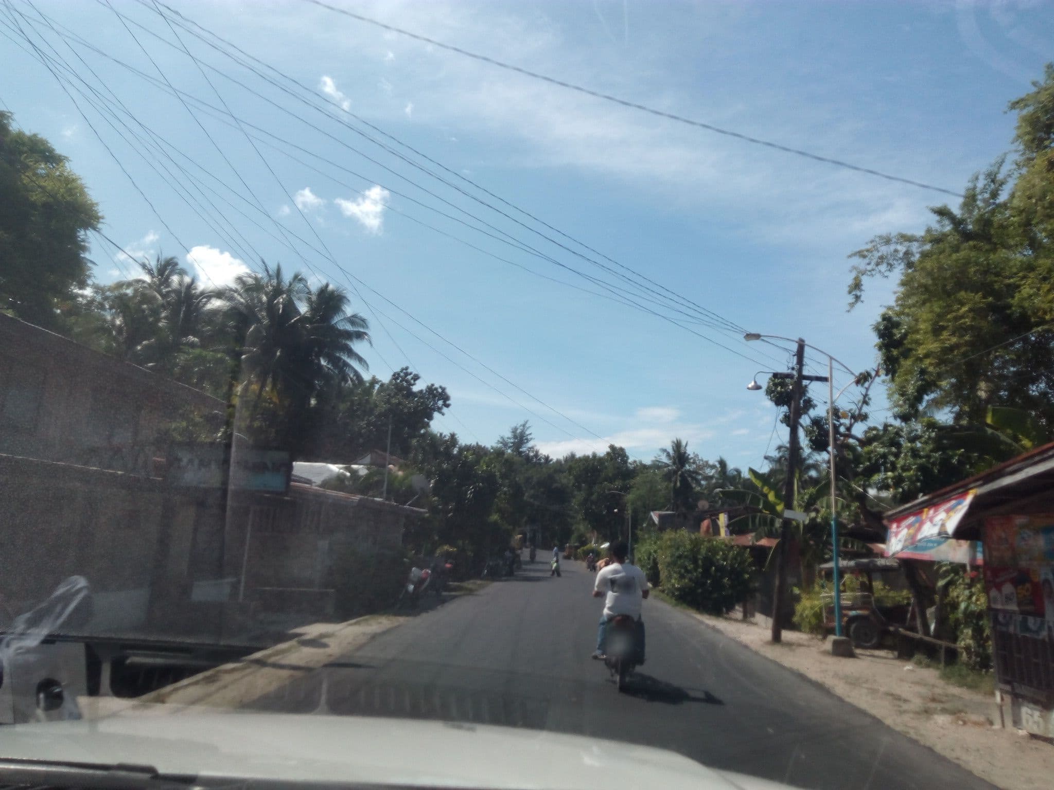 Street view near Joepro Hostel, Madridejos — © libernetcebu (CC BY-SA · Mapillary)